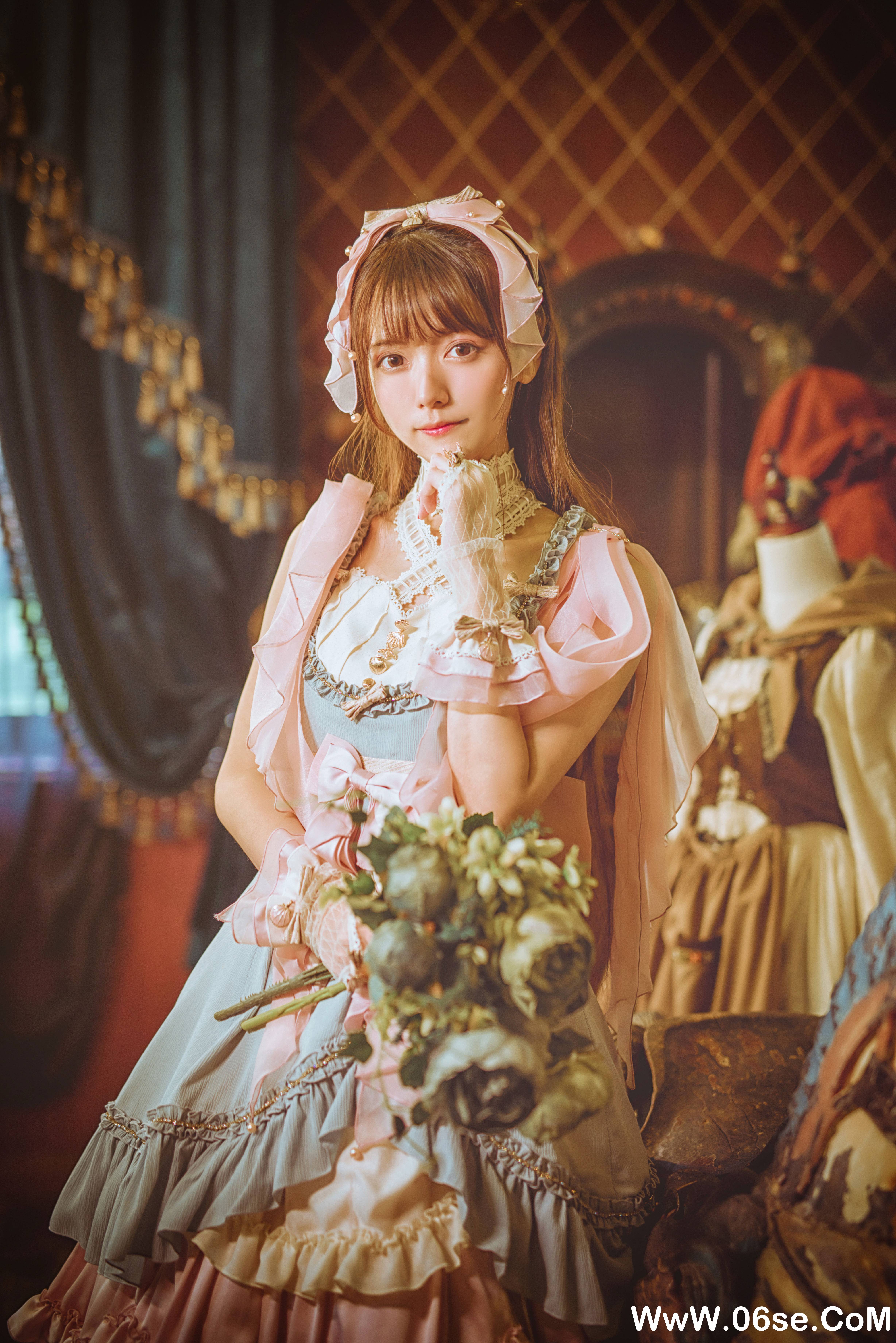 图片[12]-陆卿卿kyokyo NO.006 — Lo娘[14P49M]-六色网