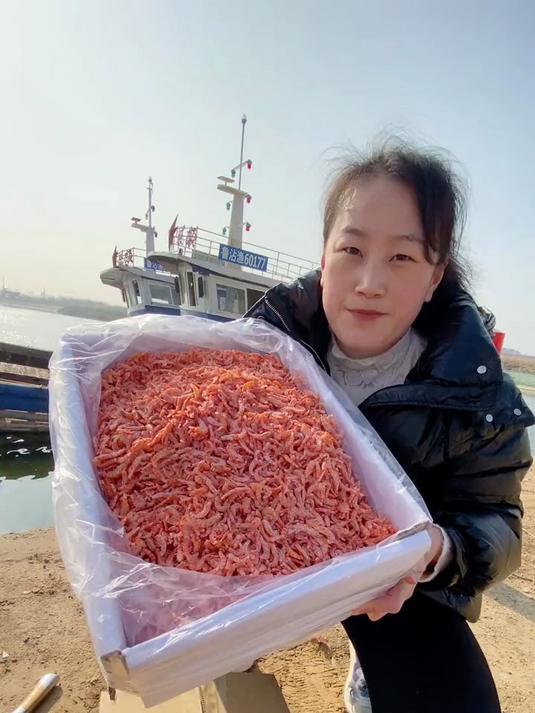 不是所有虾干,都叫南极磷虾干!