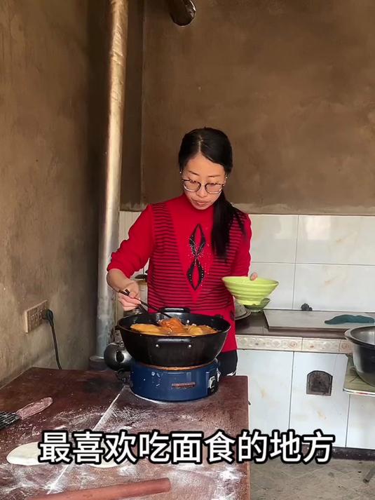 最喜欢吃面食的地方,每一个甘肃人,骨子里都是“干面人”