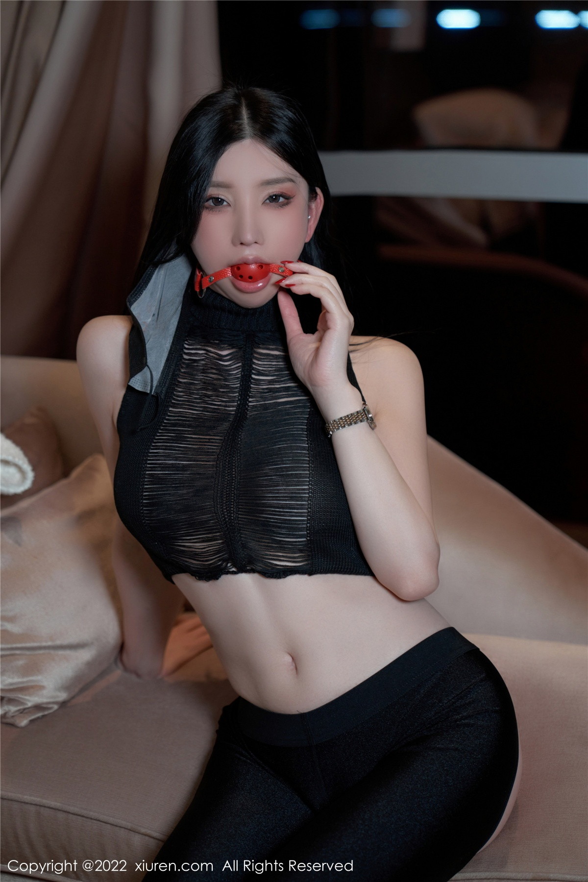 图片[11]-【XiuRen秀人网】2022.12.30 Vol.6073 周于希Sally【80P】-六色网