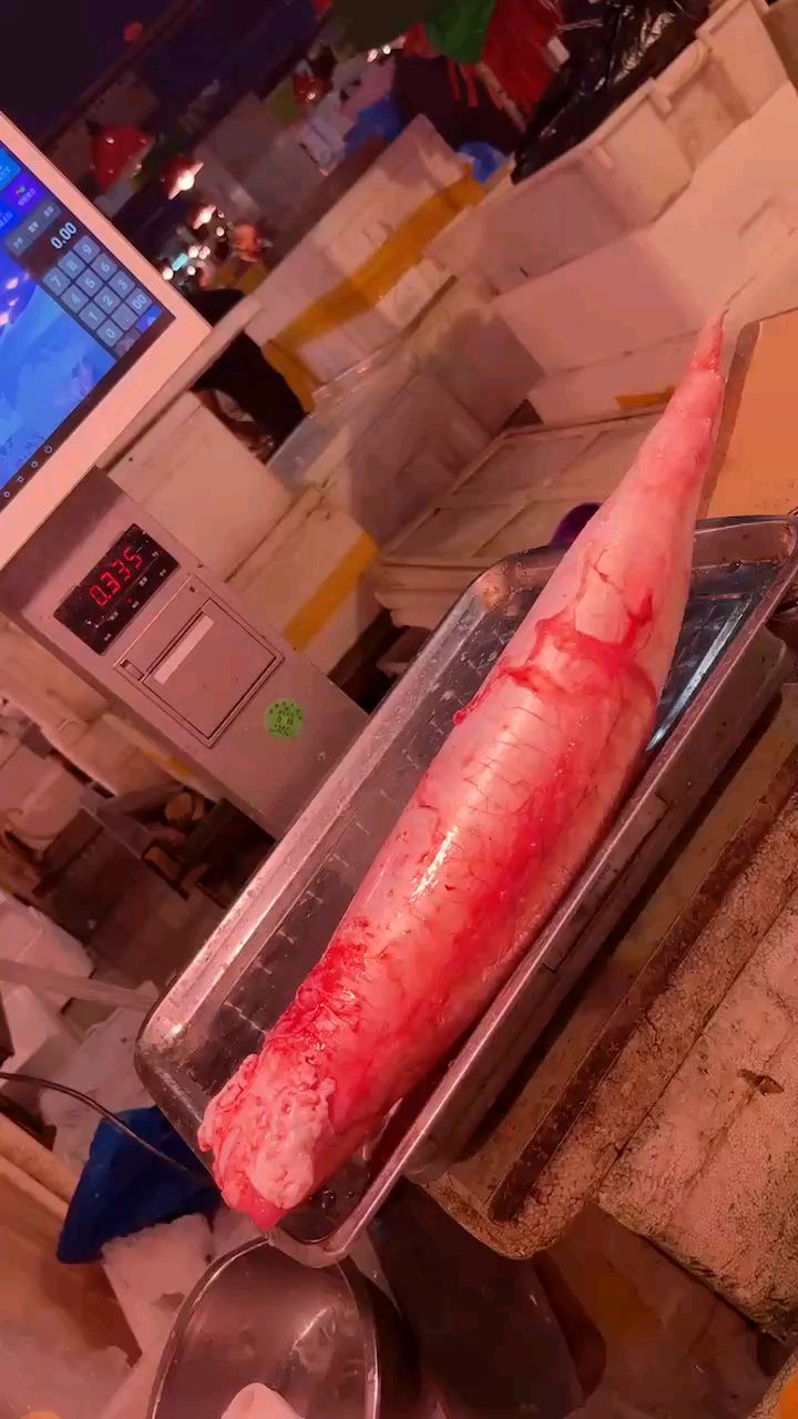 “秋季之补” 民以“食”为天 补以“胶”为先 没油米鱼胶,漂亮