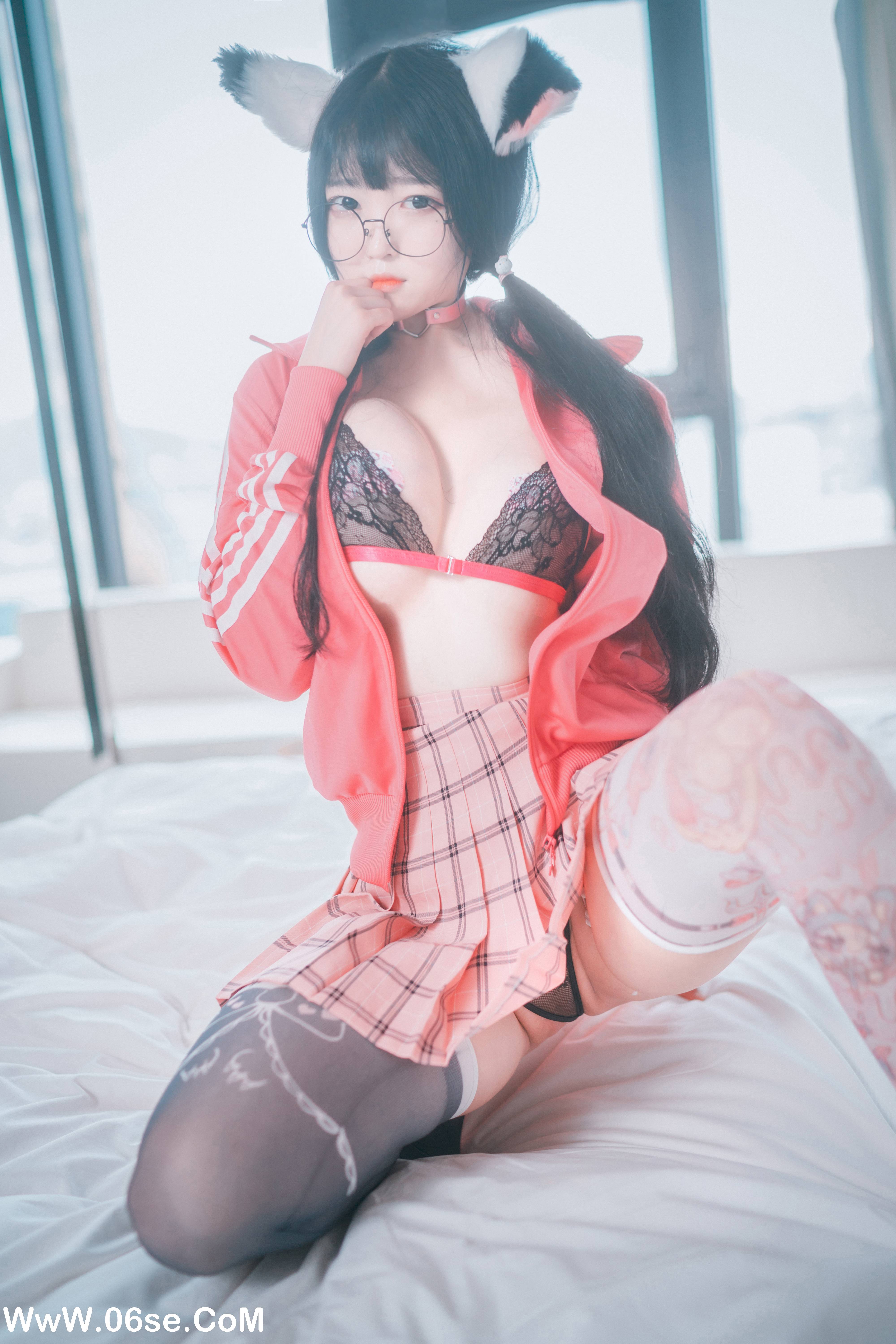 图片[54]-DJAWA – NO.015 – Hot Pink Jersey! [81P724M]-六色网