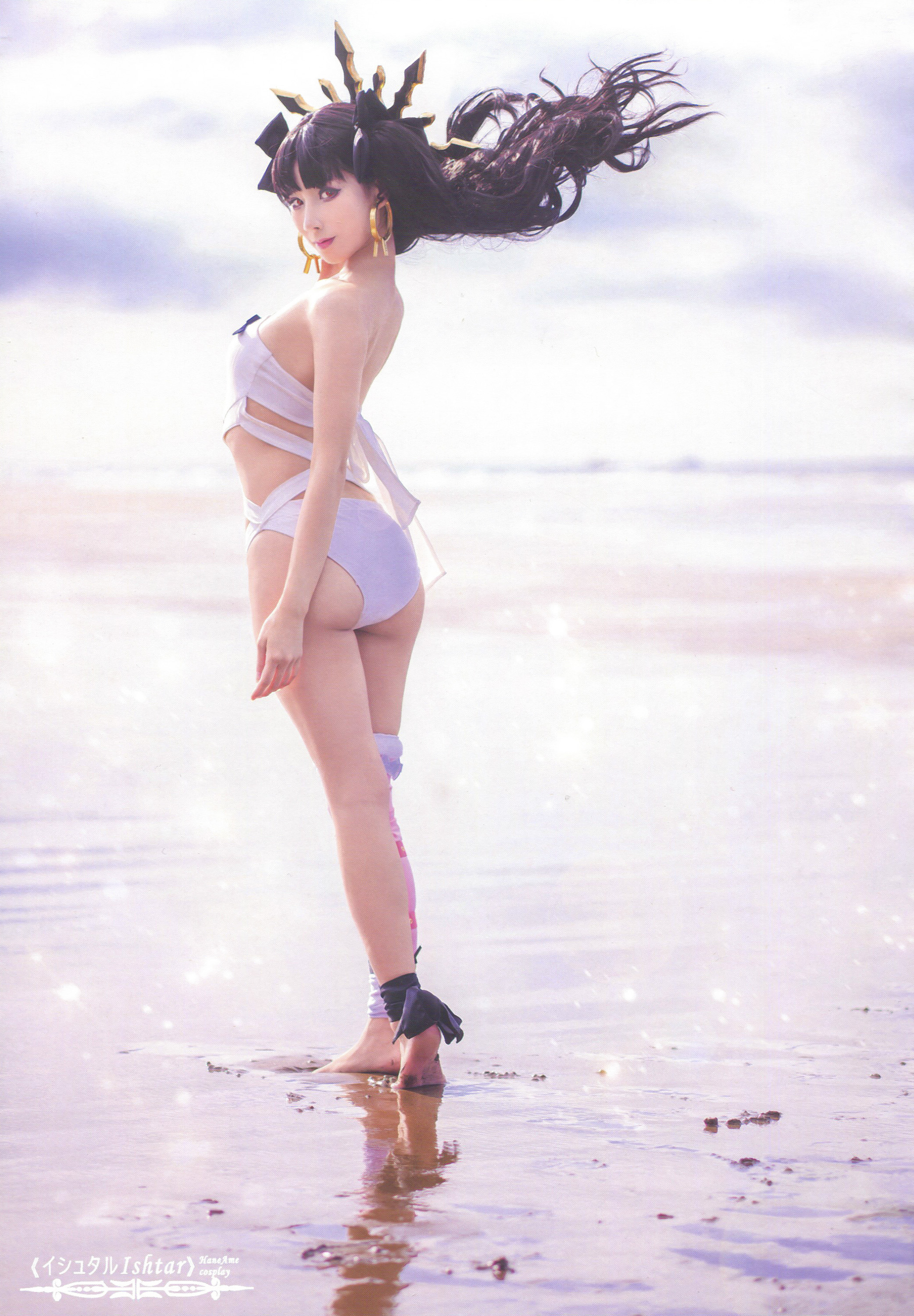 图片[65]-Hane Ame 雨波写真 NO.075 — Ishtar 伊斯塔[84P141M]-六色网