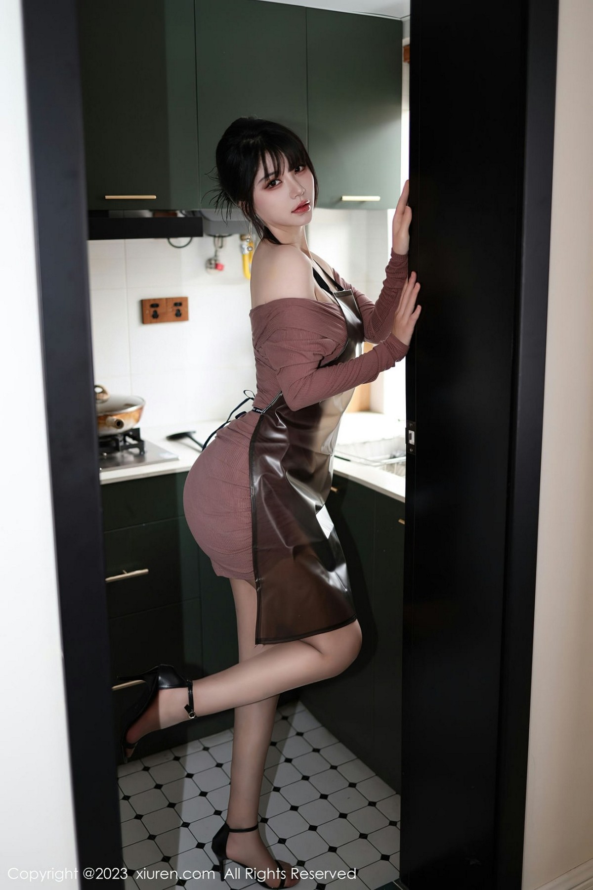 图片[17]-【XiuRen秀人网】2023.01.28 Vol.6178 桃桃子_完整版無水印寫真【82P】-六色网