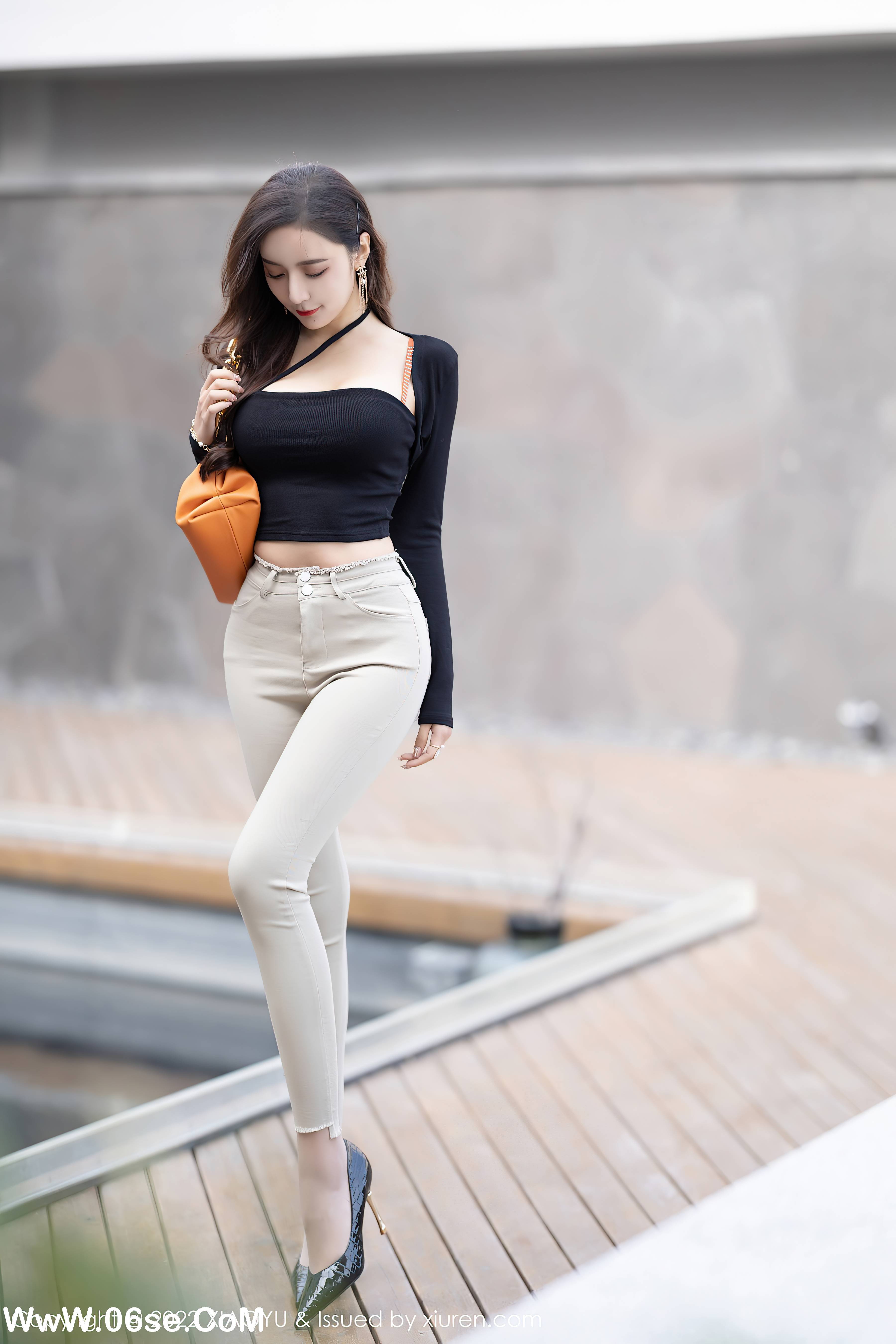 图片[2]-[XIAOYU语画界] 2022.04.21 NO.762 王馨瑶yanni[63+1P547M]-六色网