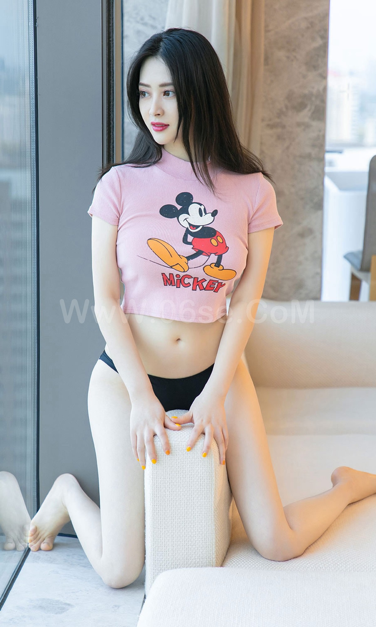 图片[18]-[Ugirls爱尤物] No.1449 Hui Hui Zi (惠惠子)-六色网