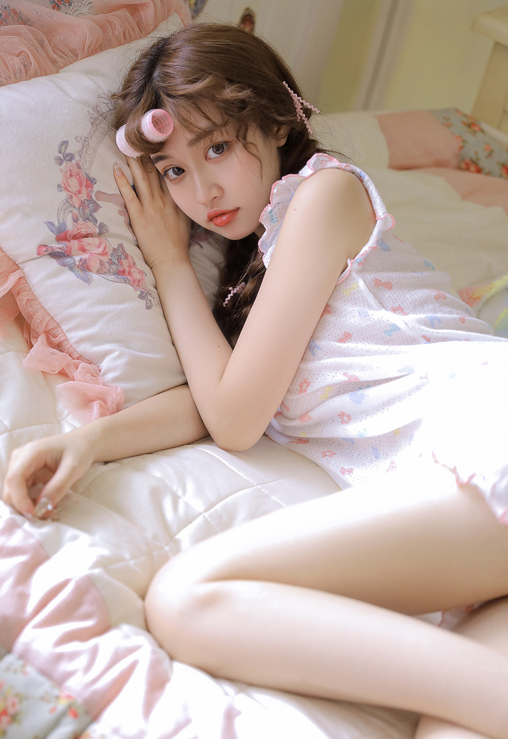 图片[3]-甜甜的少女心-六色网