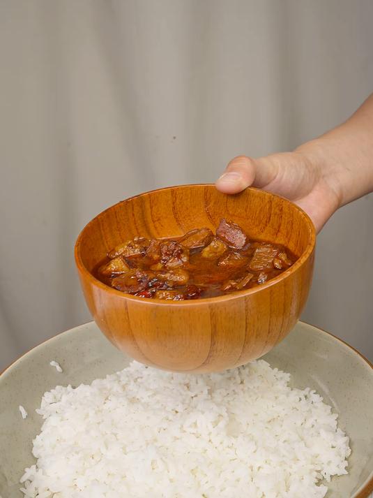 夜宵党狂喜！红烧牛腩 + 牛肋排 + 蛋挞汉堡，丰盛到幸福感爆棚