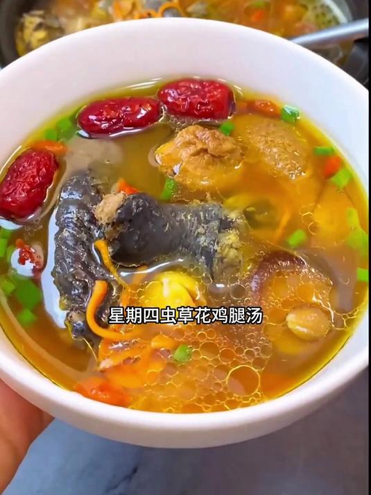厨房小能手必备,虫草花脆爽,炒菜超下饭