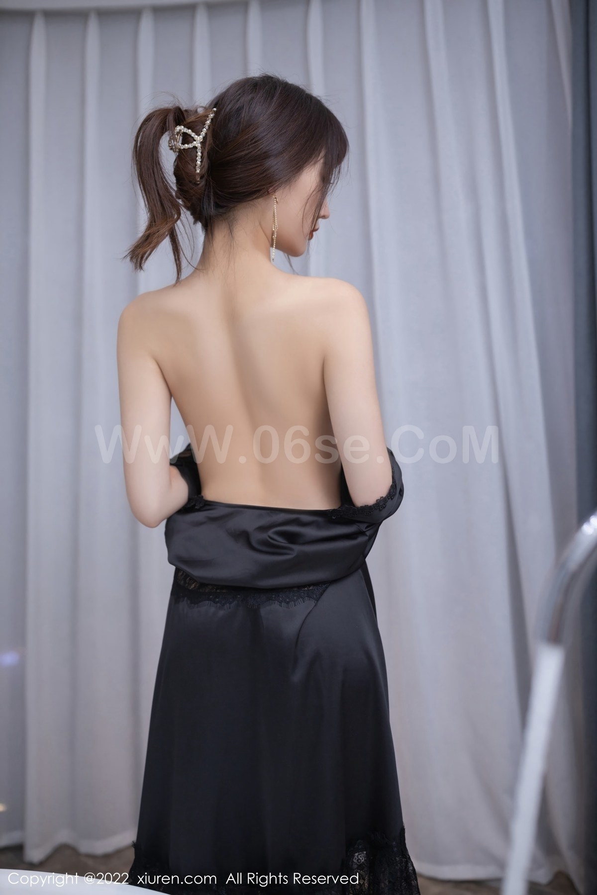 图片[24]-[XiuRen秀人网] 2022.08.04 No.5389 陆萱萱 [64+1P]-瑞丝馆-六色网