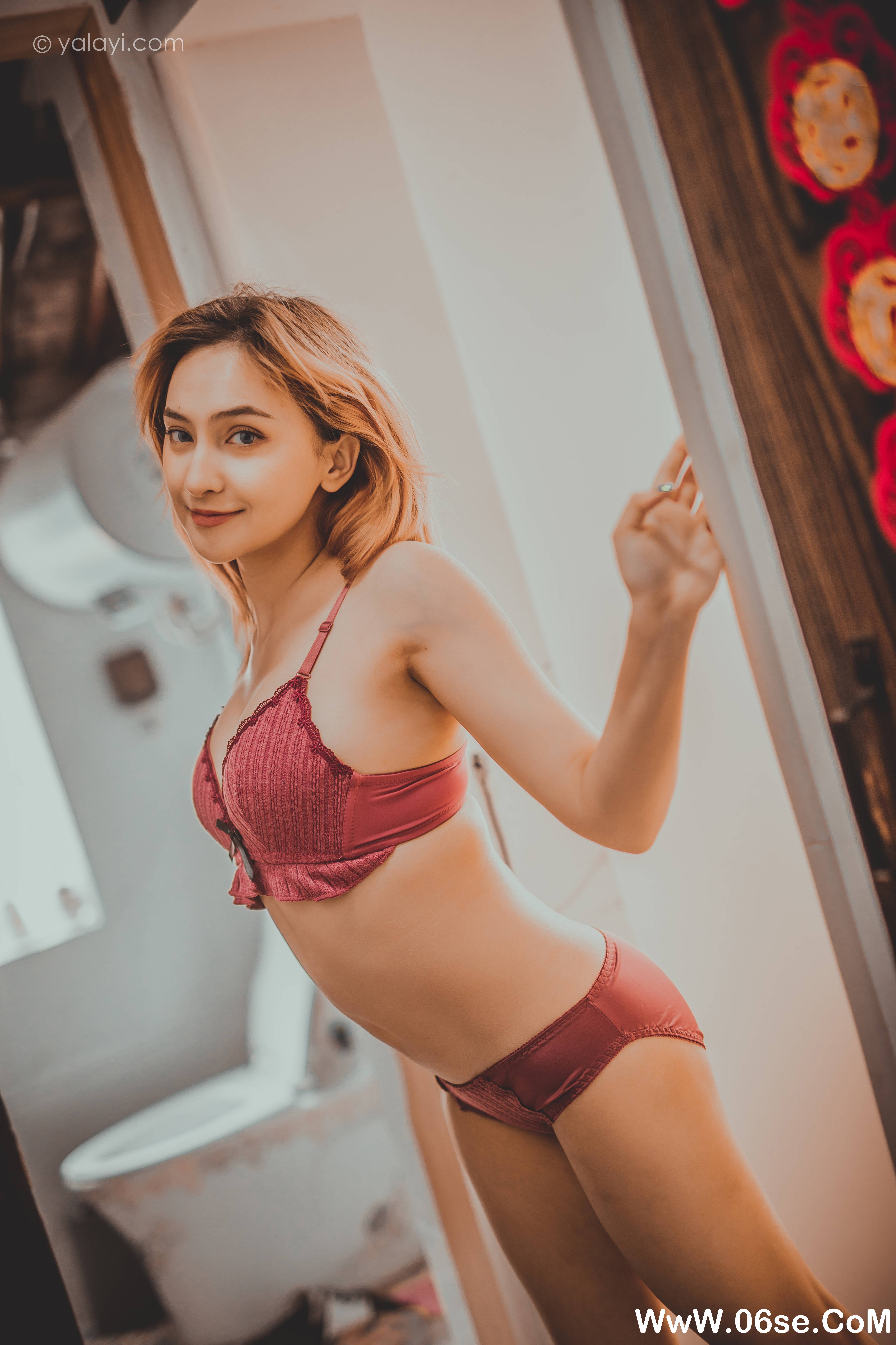 图片[47]-[YALAYI雅拉伊] 2020.06.16 NO.661 Tina《我的旅拍日记2》[48P+1P619M]-六色网