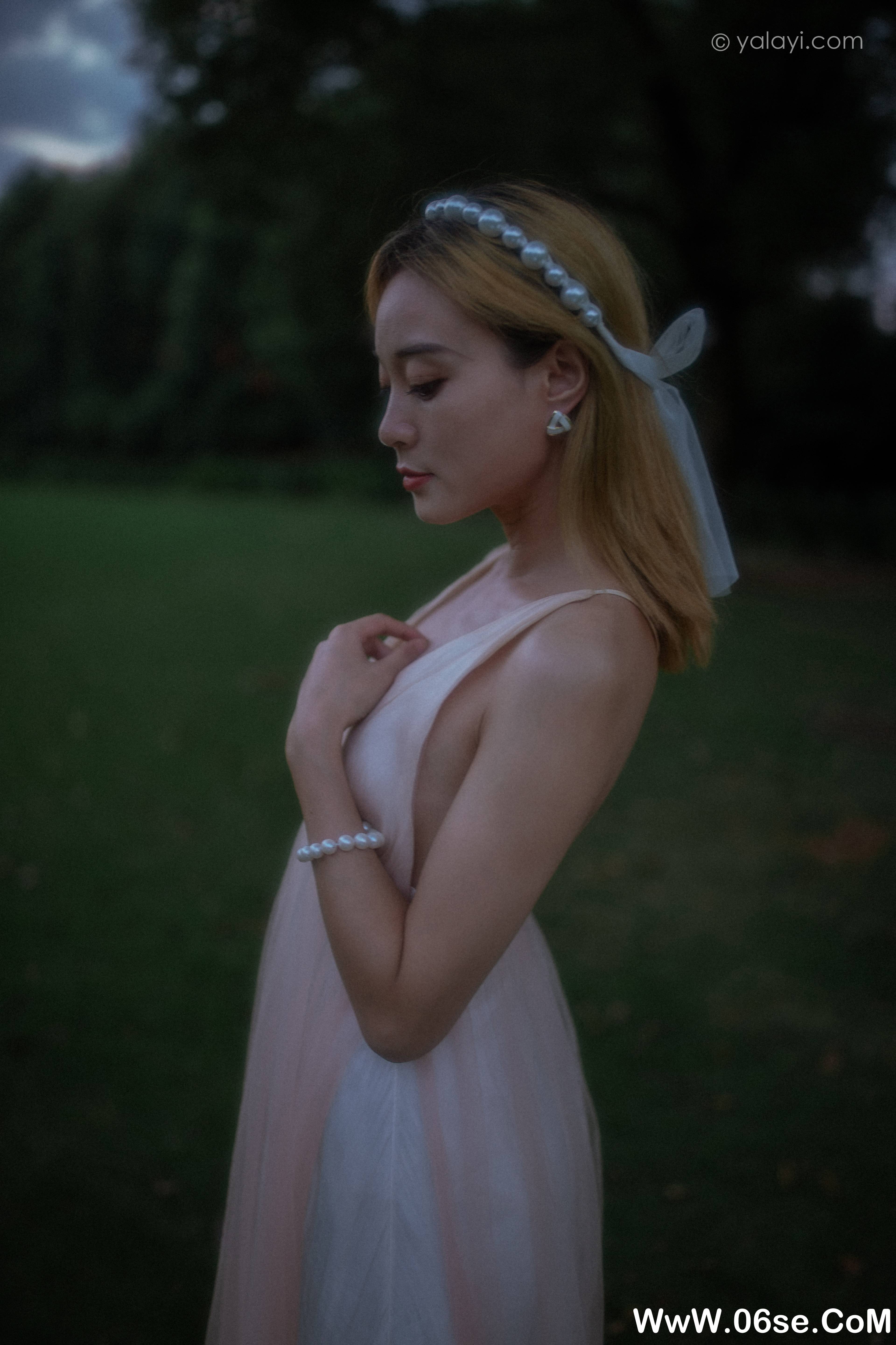 图片[39]-[YALAYI雅拉伊] 2020.08.28 NO.695 米粒米粒《救赎》[52P+1P347M]-六色网