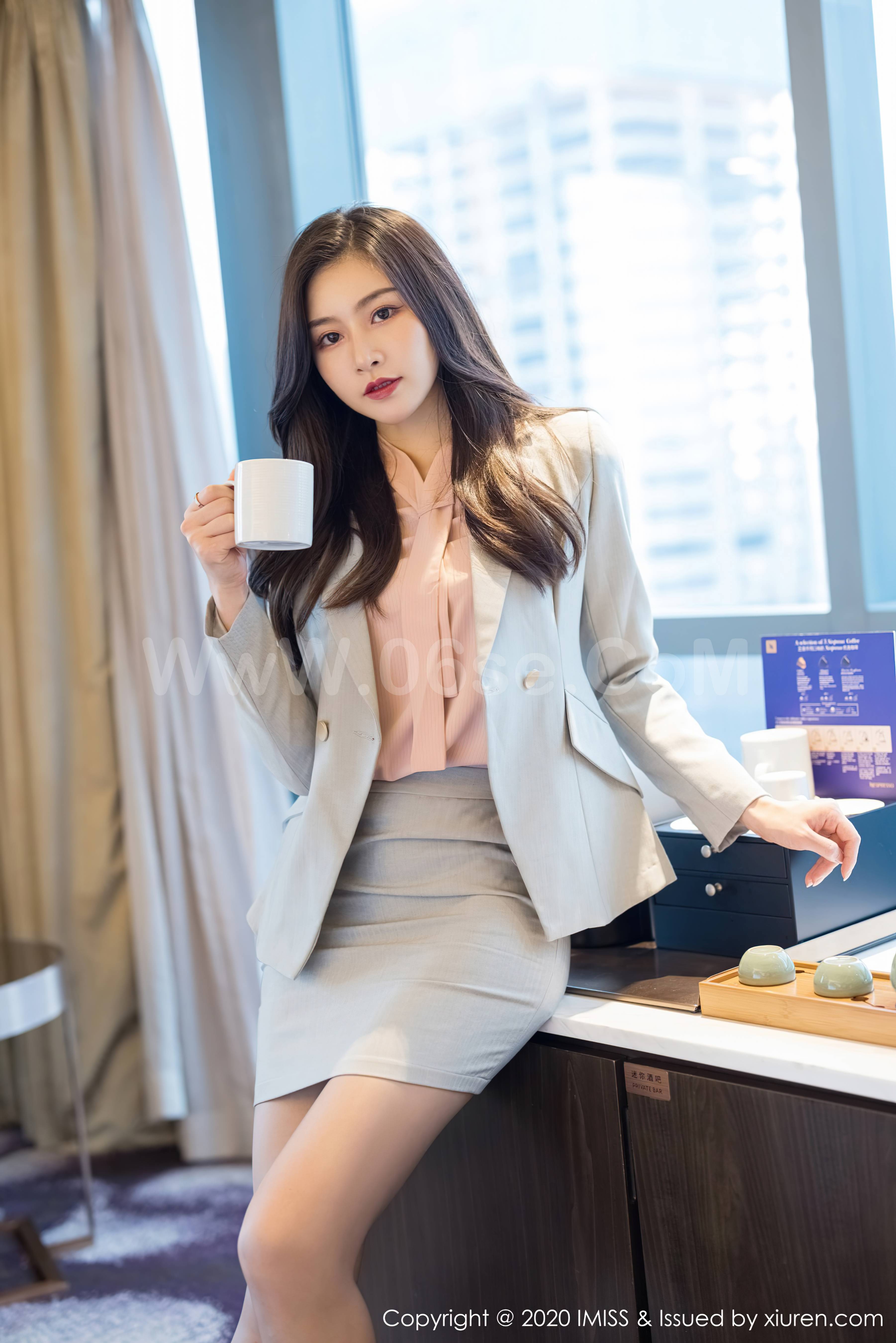 图片[16]-IMISS Vol.538 Vanessa-六色网