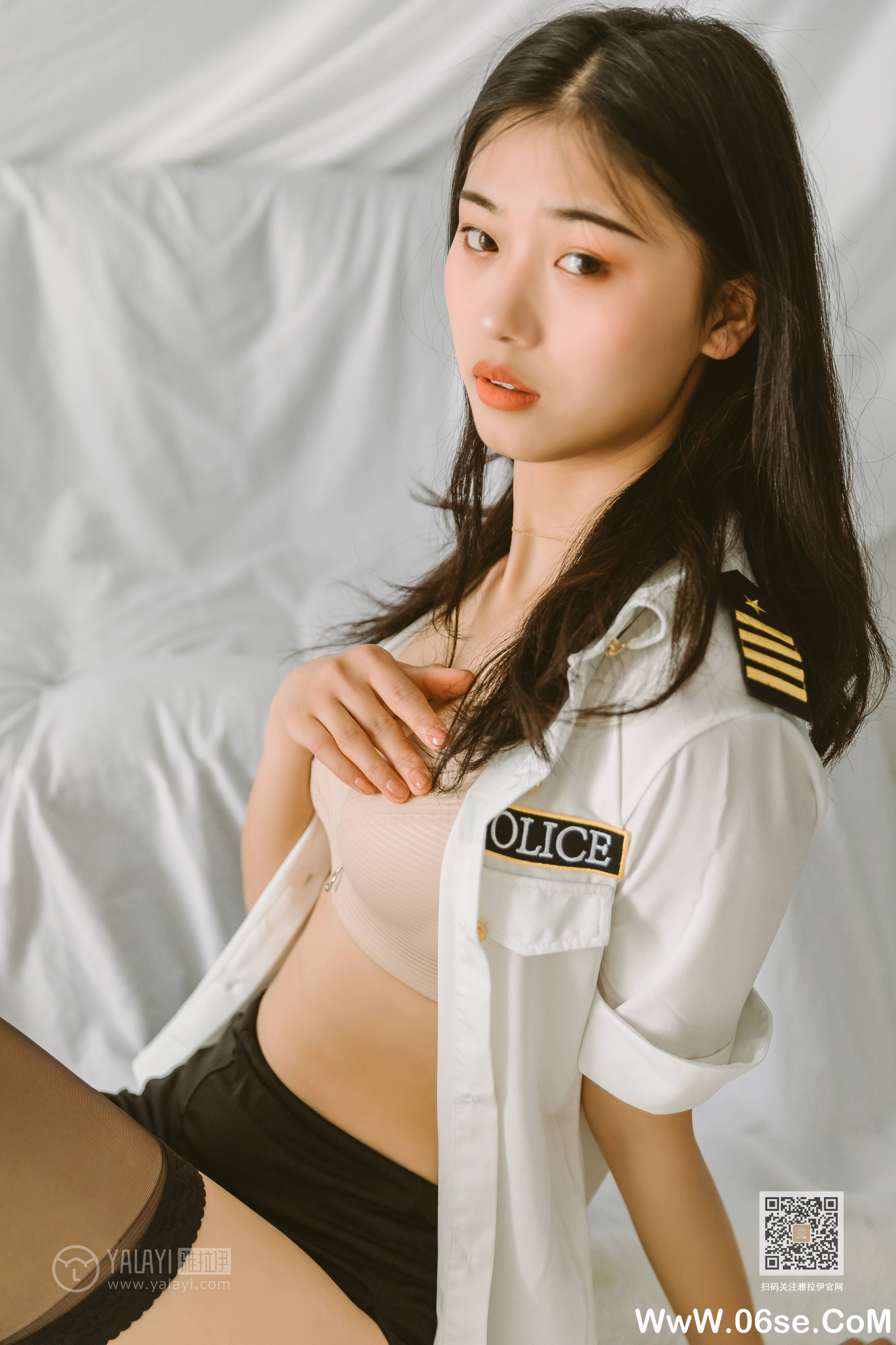 图片[49]-[YALAYI雅拉伊] 2020.05.28 NO.648 和风《青涩女子兵团》[47P+1P569M]-六色网