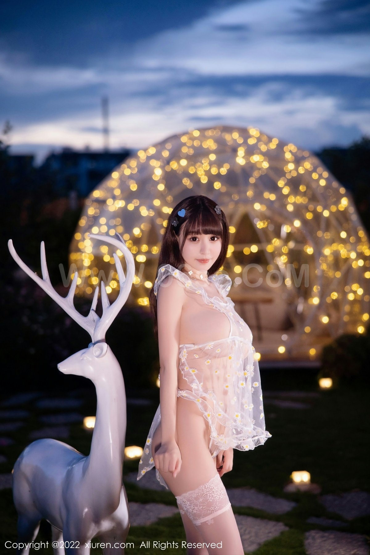 图片[22]-[XiuRen秀人网] 2022.07.29 No.5358 朱可儿Flora-六色网