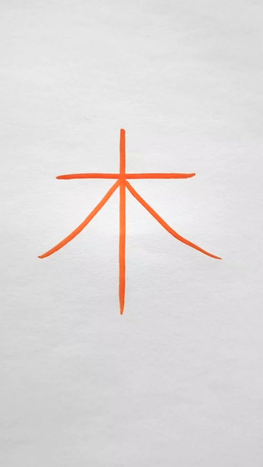 简单画好看的枫叶
