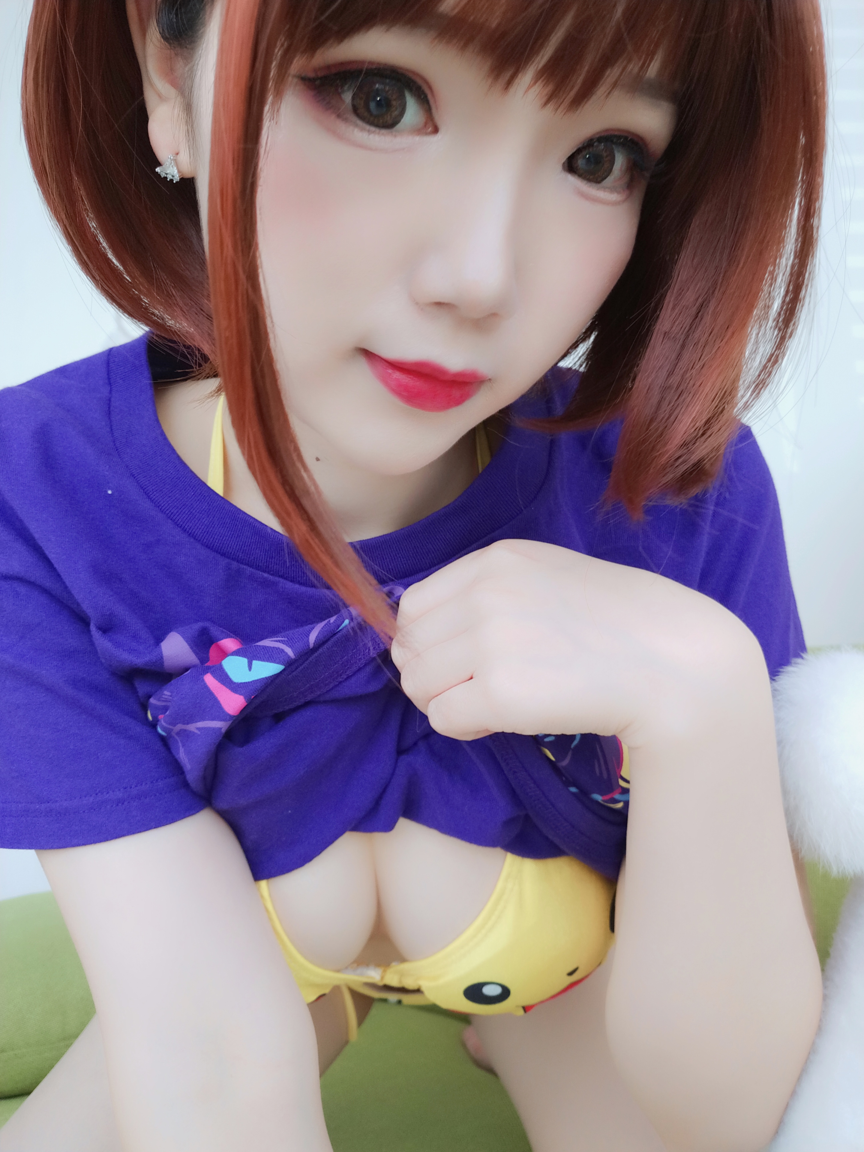 图片[21]-雪晴 – NO.023 皮卡丘[23P51M]-六色网