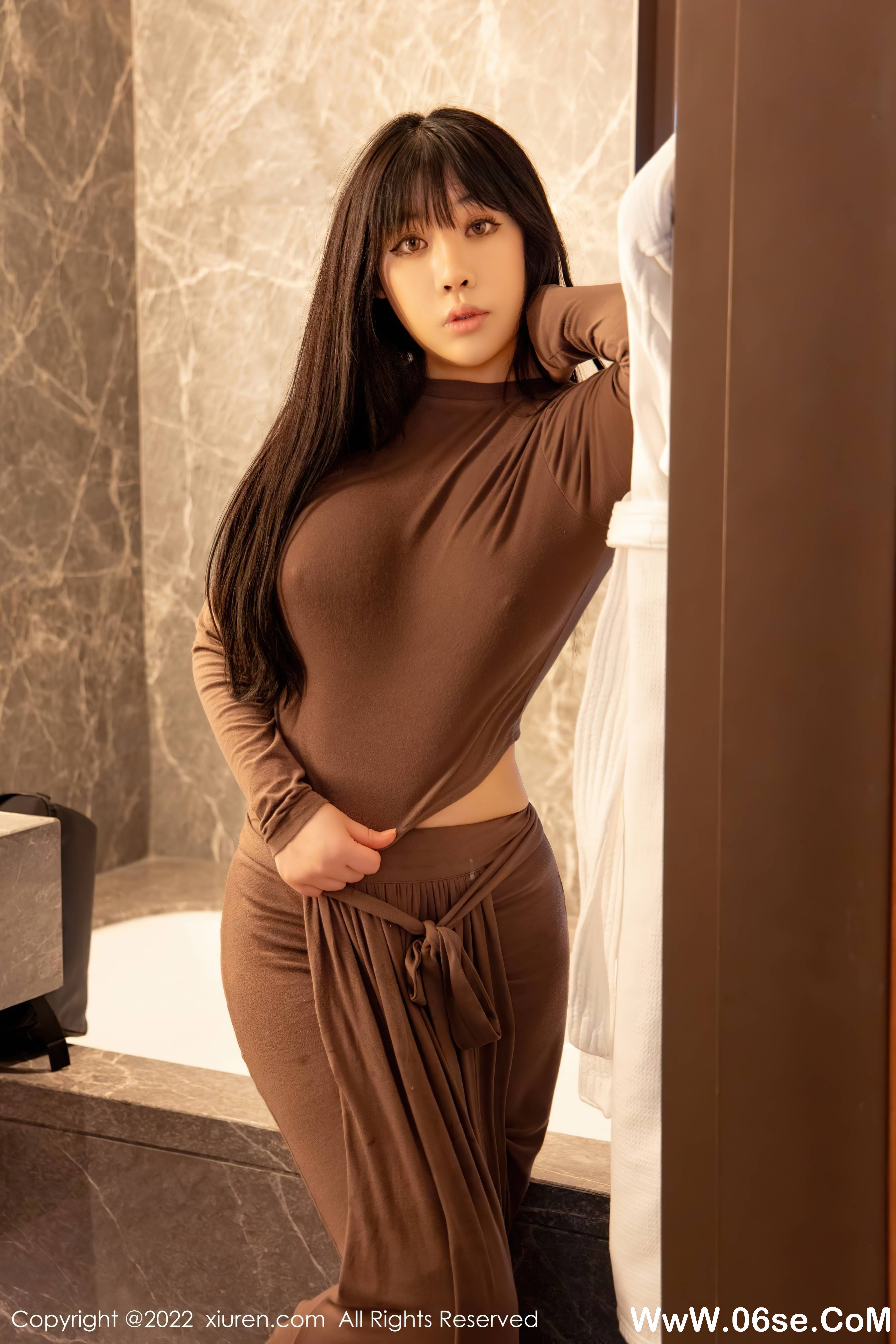 图片[28]-[XIUREN秀人网] 2022.01.04 NO.4418 徐媛媛[42+1P415M]-六色网