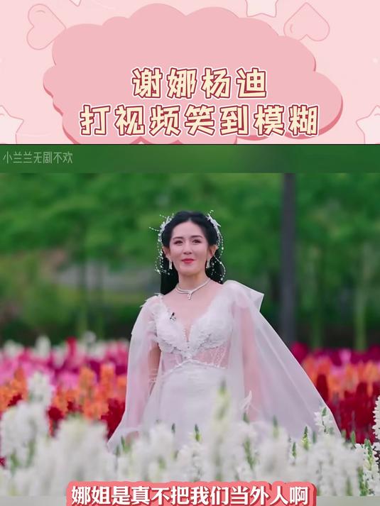 表情包还得娜姐本人截的好 谢娜 杨迪 谢娜杨迪 友谊