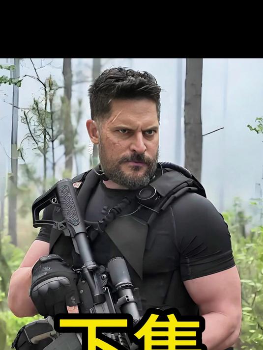 8层楼高的金刚大战航母级鳄鱼,结果却是人类赢了,狂暴巨兽