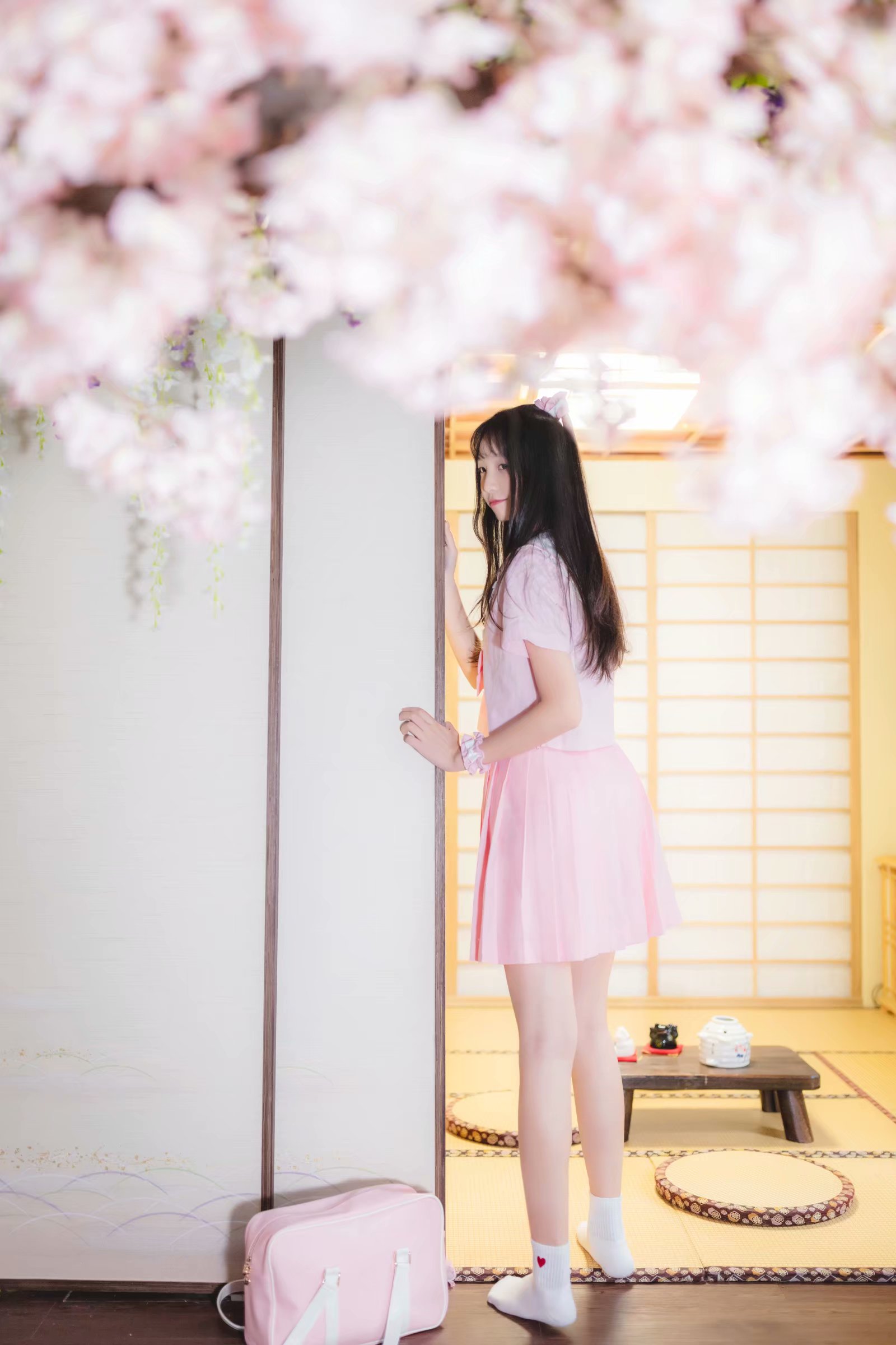 图片[28]-西瓜少女 NO.009 – 少女秘密[41P553M]-六色网