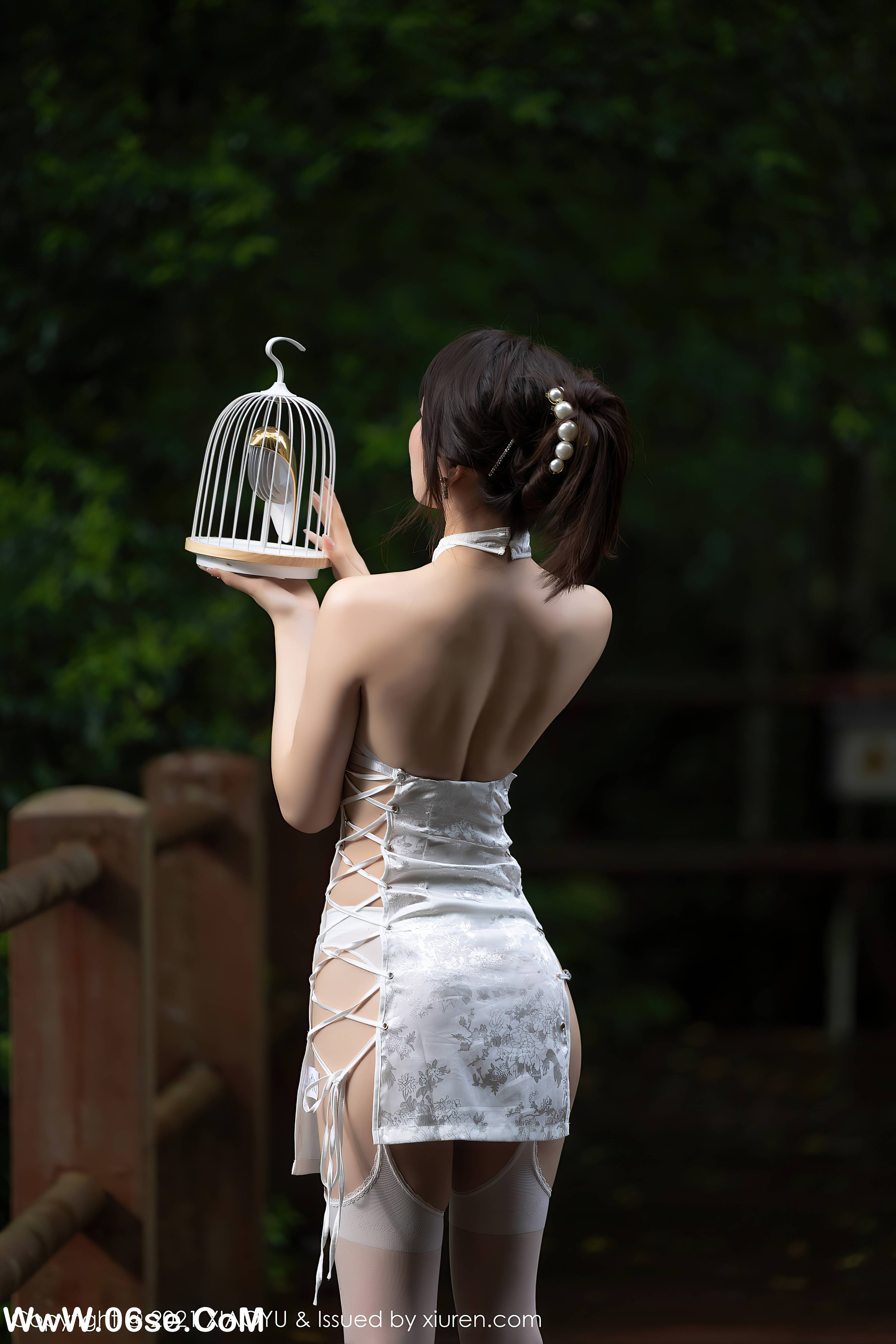 图片[40]-[XIAOYU语画界] 2021.08.09 NO.588 芝芝Booty[79+1P778M]-六色网