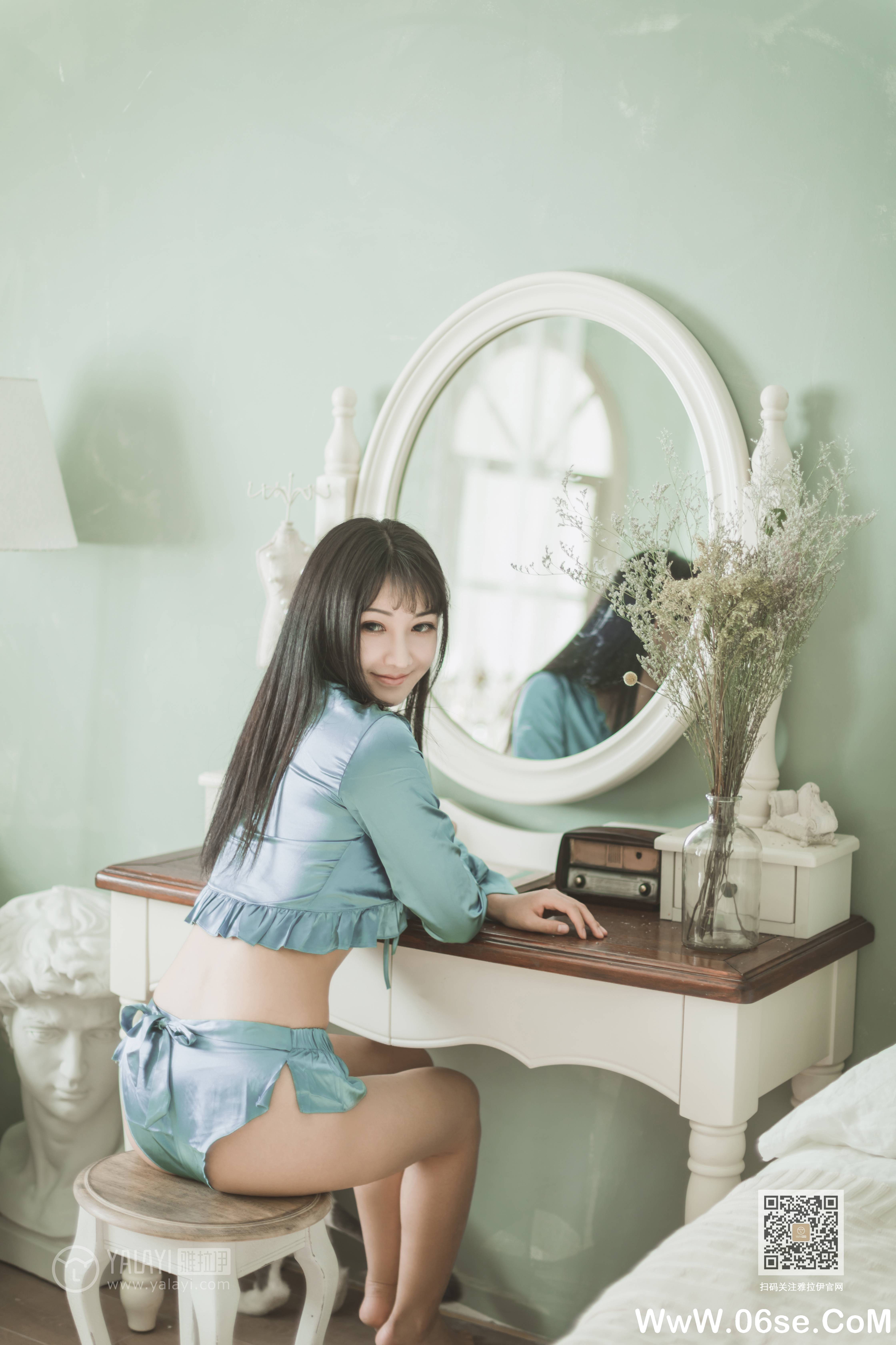 图片[15]-[YALAYI雅拉伊] 2020.01.21 NO.527 韩熙《坐我身边》[42P+1P402M]-六色网