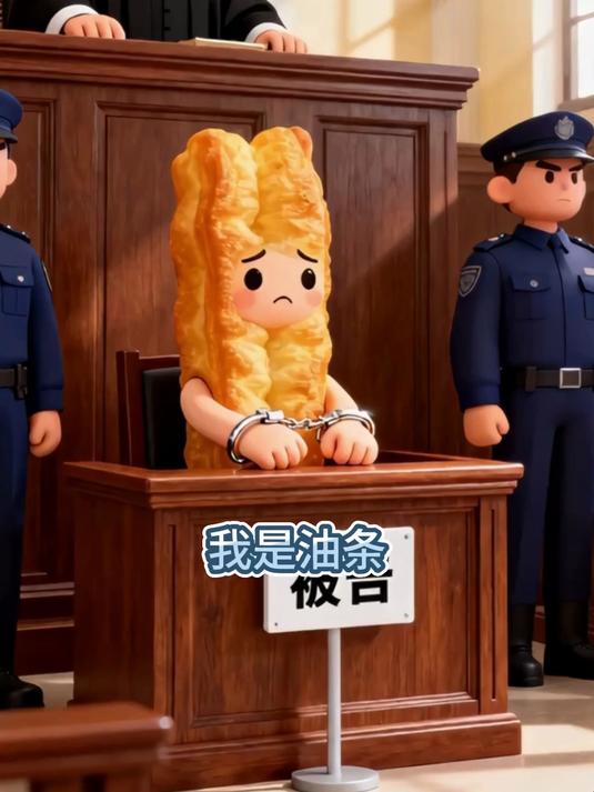 油条爆米花竟是“颜值刺客”?这些你以前不知道的冷知识快学起来