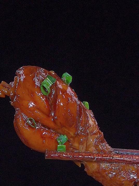 鸡腿的做法,红烧鸡腿这样做外香里嫩,软烂入味,太香了