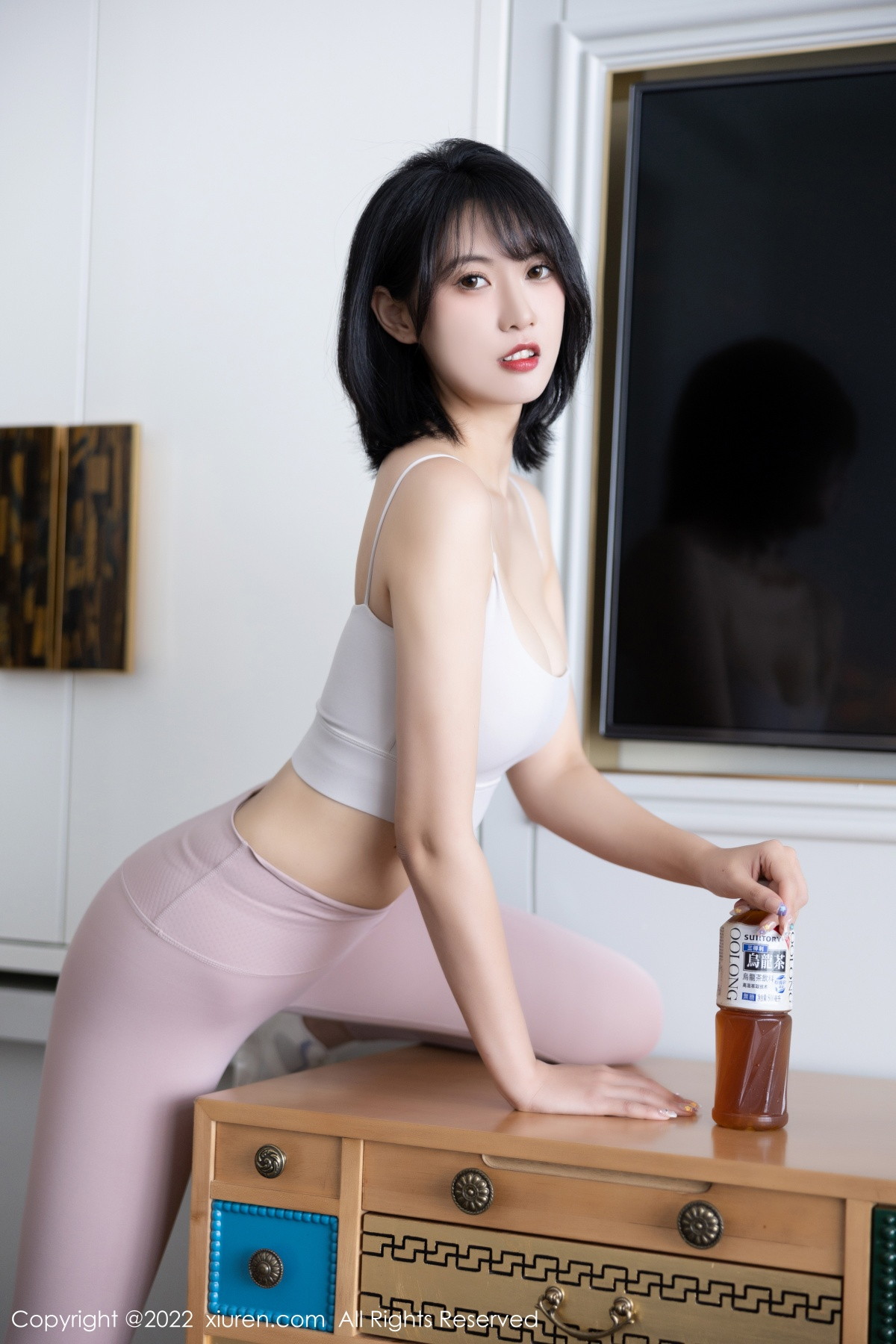 图片[10]-【XiuRen秀人网】2022.11.21 Vol.5885 林子遙【88P】-六色网