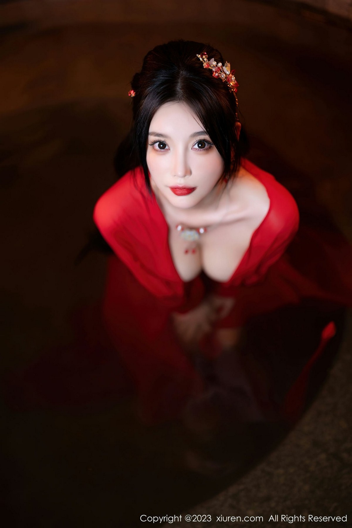 图片[87]-【XiuRen秀人网】2023.01.17 Vol.6149 楊晨晨Yome【88P】-六色网