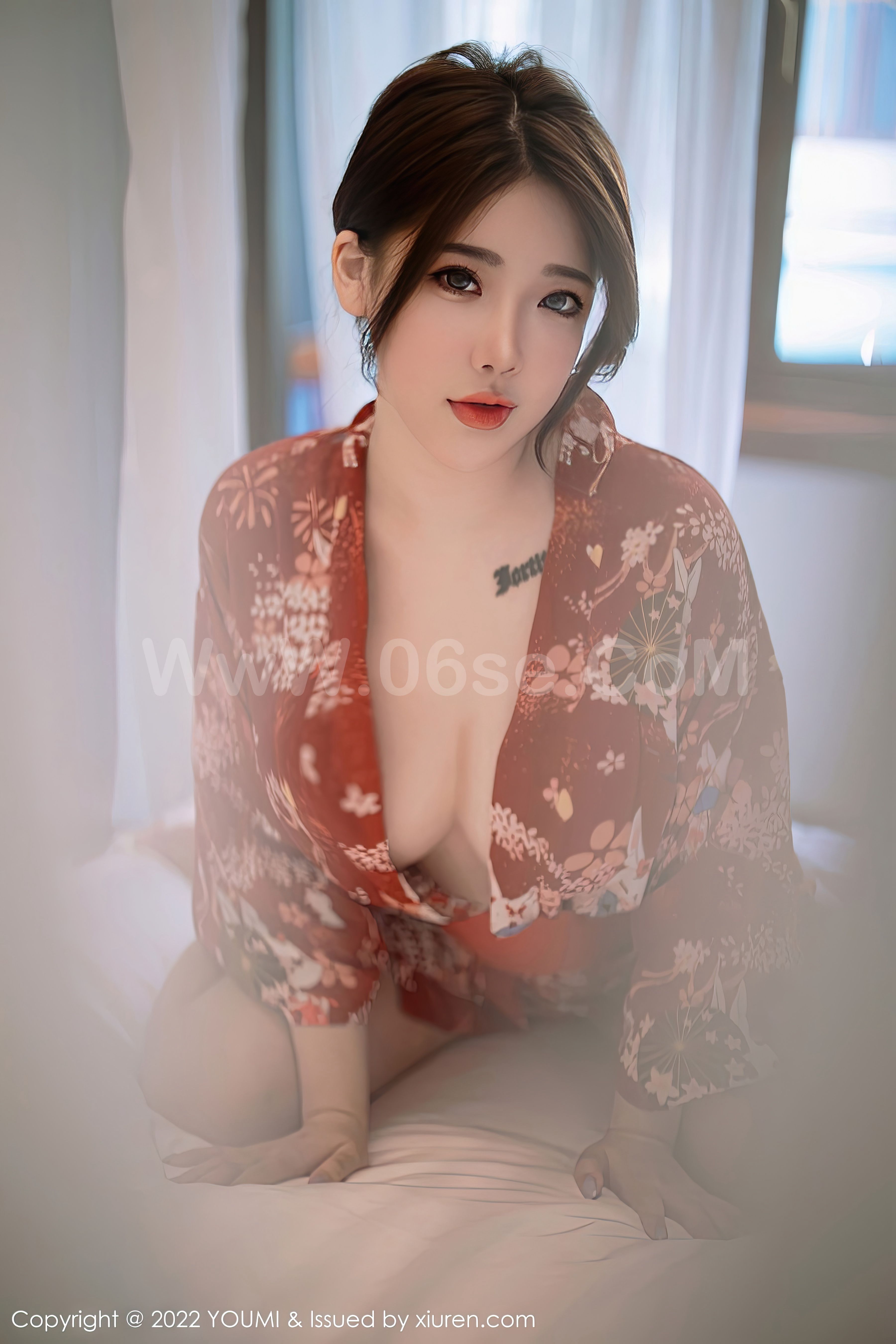 图片[17]-YouMi Vol.865 小海臀Rena-六色网