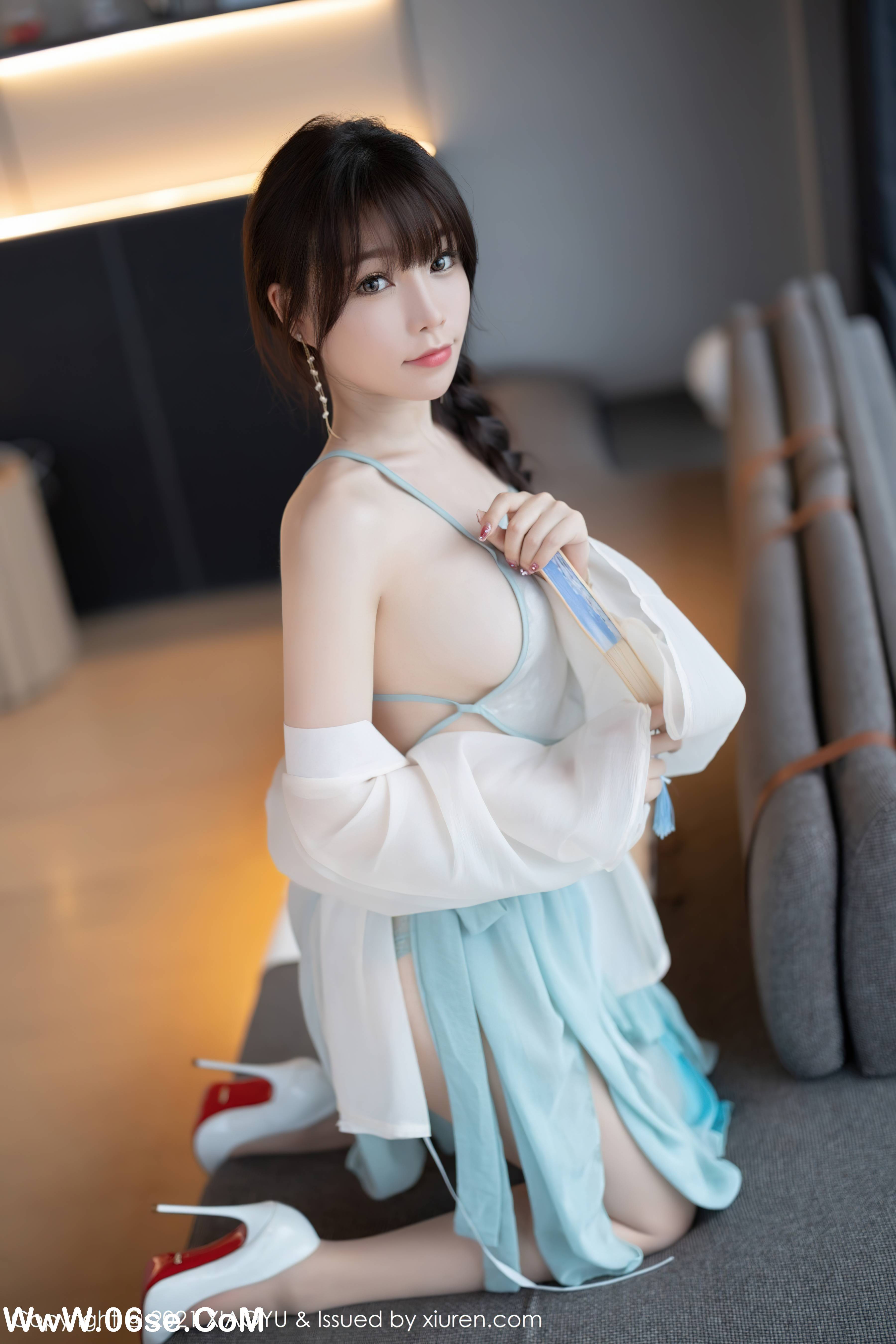 图片[41]-[XIAOYU语画界] 2021.12.20 NO.679 芝芝[95+1P769M]-六色网