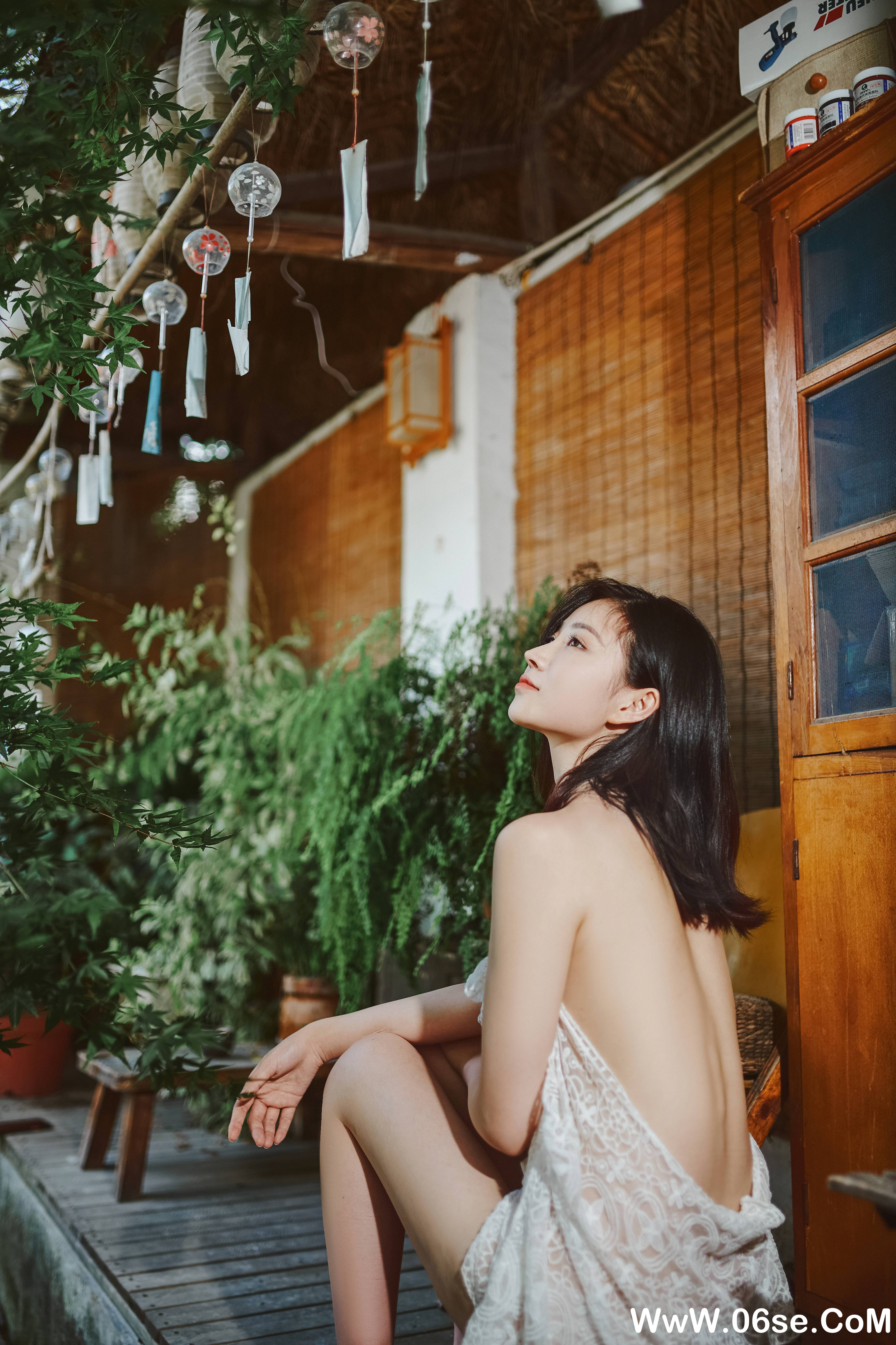 图片[4]-年年Nnian NO.010 — 夏日精灵 [17P284M]-六色网