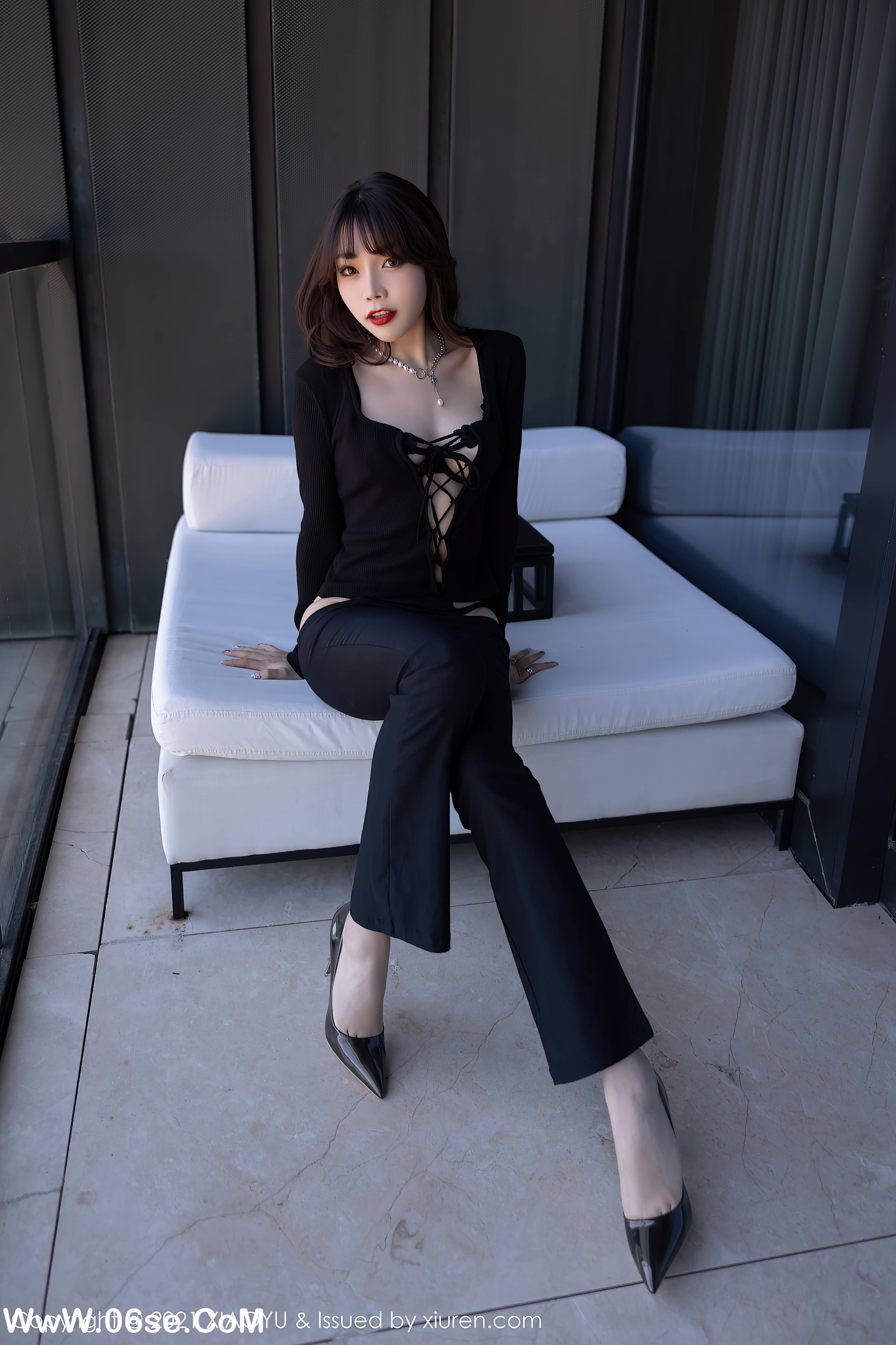 图片[12]-[XIAOYU语画界] 2021.05.19 NO.531 芝芝Booty[86+1P776M]-六色网