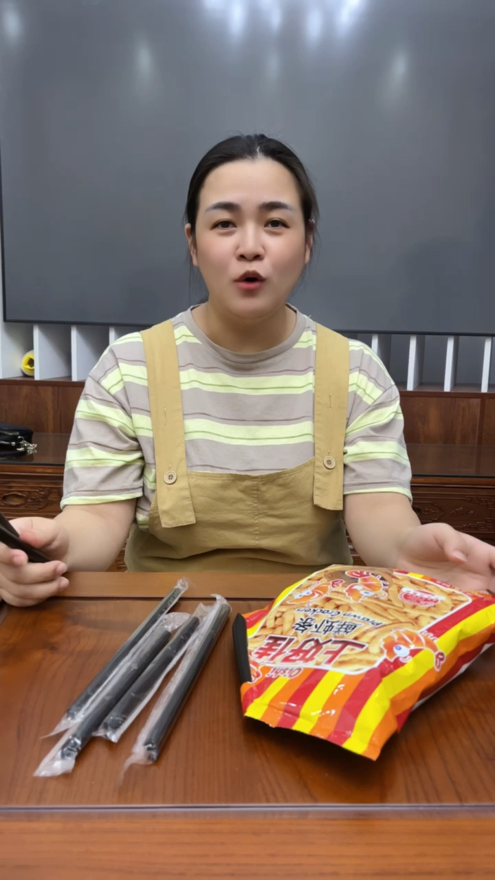 吸管的大用途