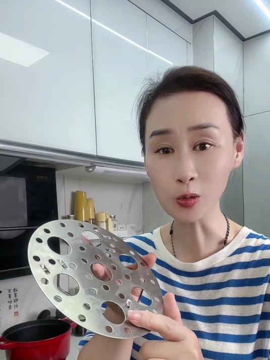 不锈钢家用隔水蒸架高脚迷你小架子蒸蛋包子早餐架蒸格锅架