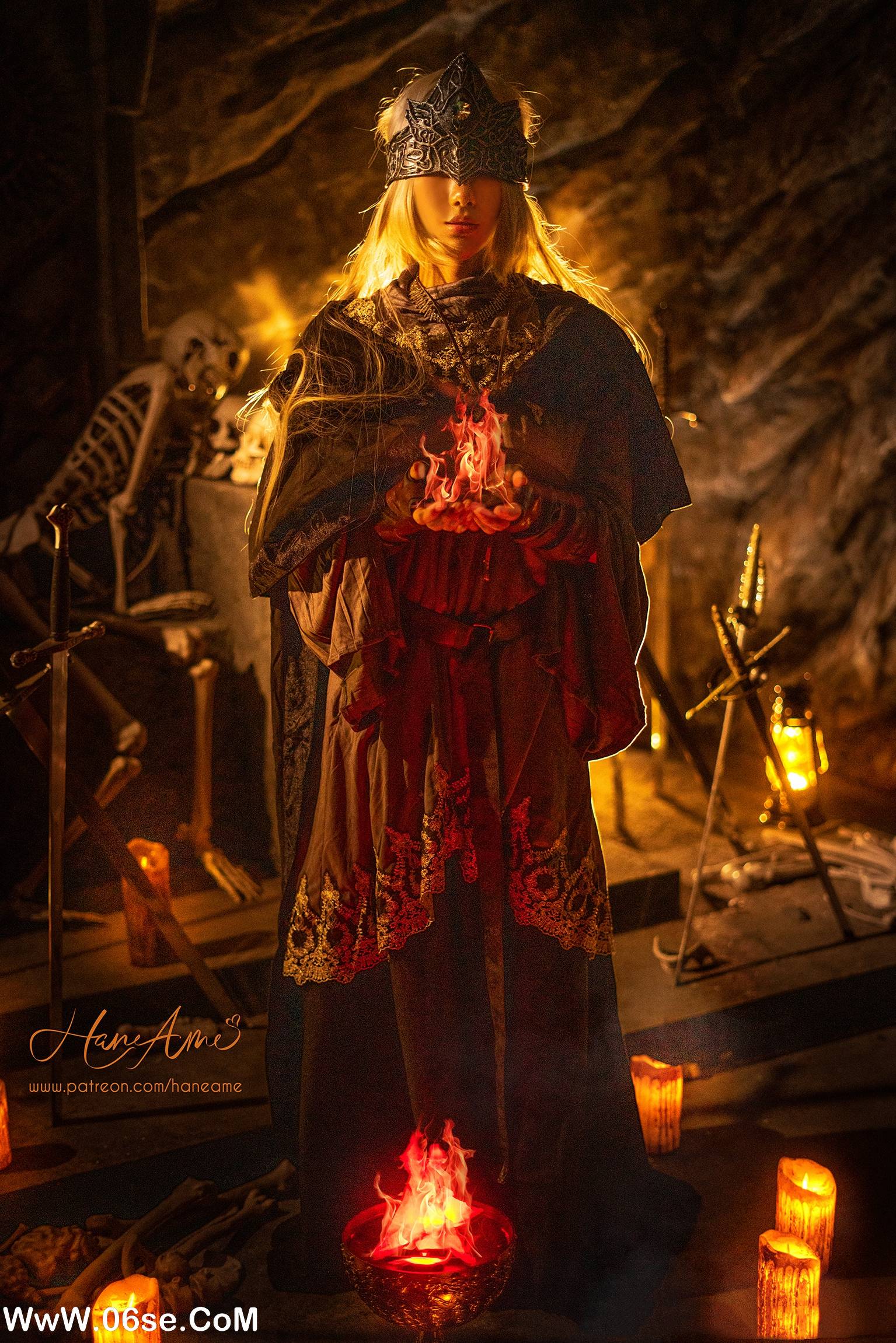 图片[9]-Hane Ame 雨波写真 NO.045 – DaekSoul3 Fire_Keeper[25P+1V266M]-六色网