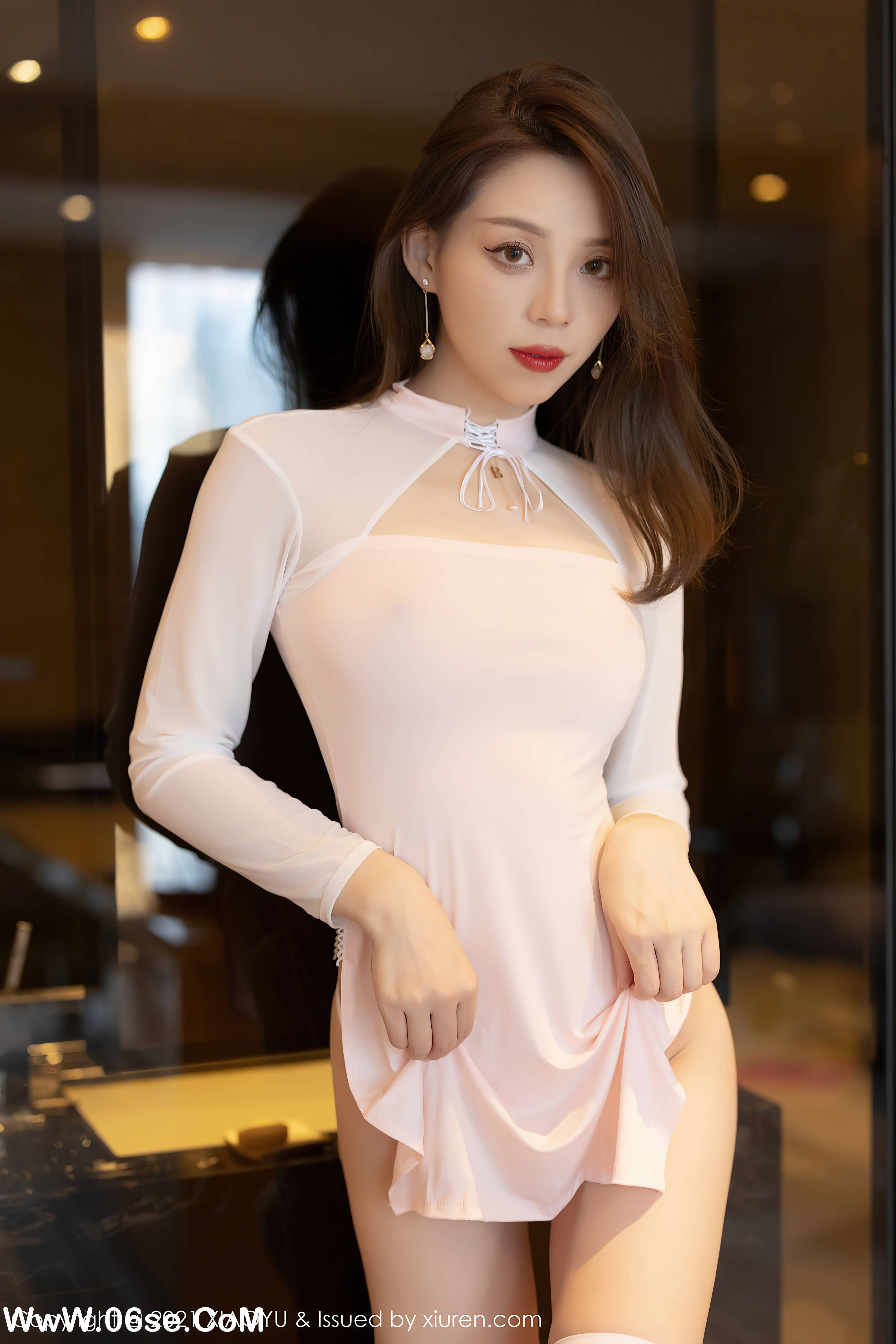 图片[4]-[XIAOYU语画界] 2021.09.06 NO.608 言沫[83+1P620M]-六色网