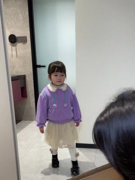 家里有个这样的妹妹,你会给她打多少分呢?手工水果蛋糕