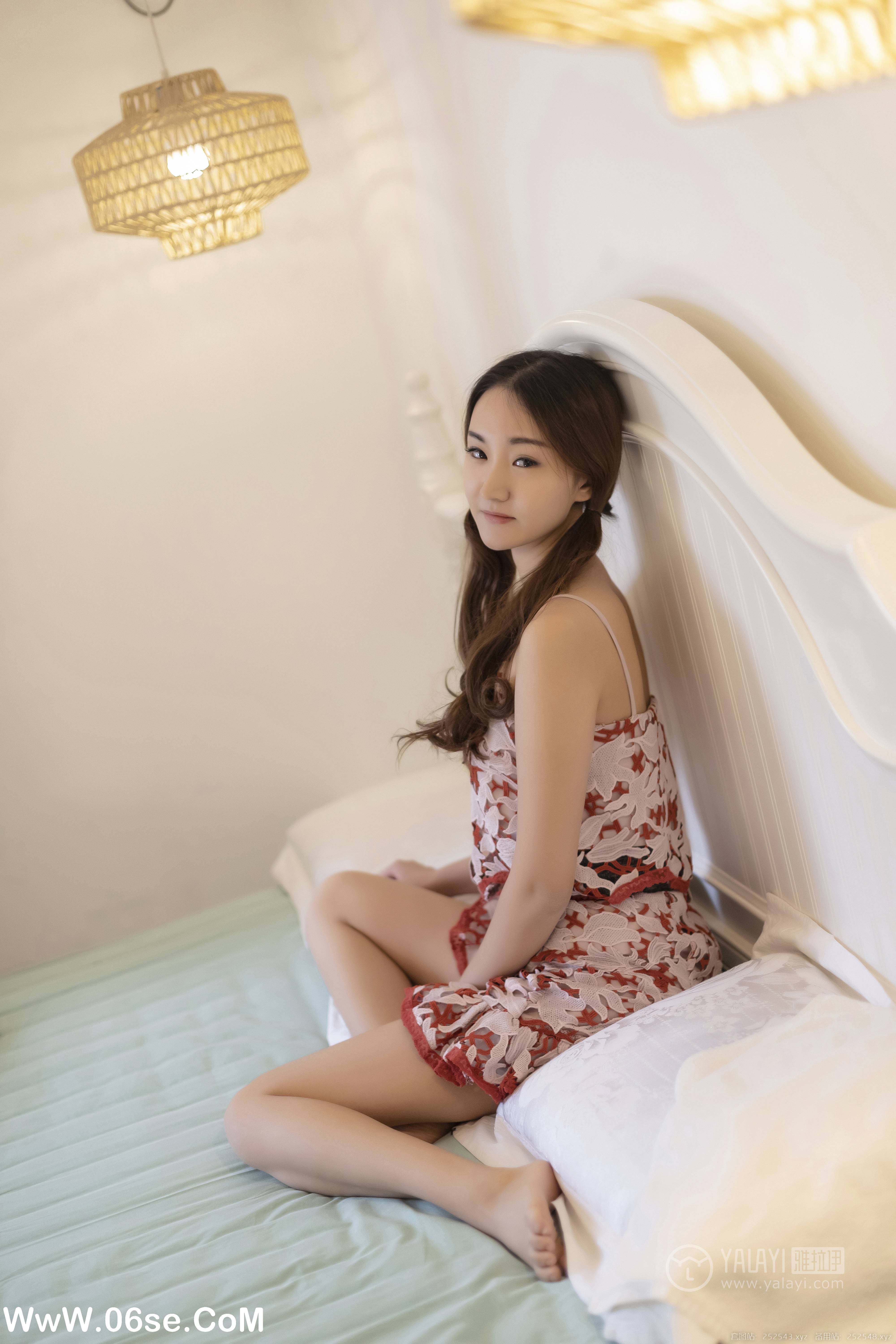 图片[35]-[YALAYI雅拉伊] No.231 吴小蹈《贤妻》-六色网