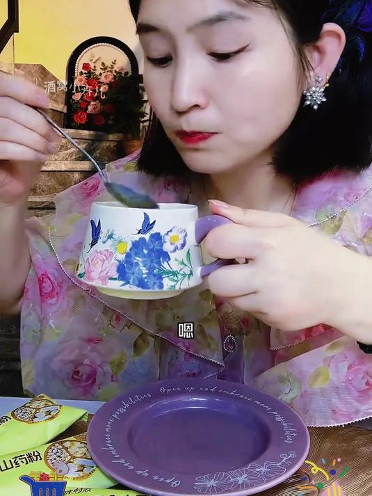 传统食补配方，莲子百合山药粉，润养身心超实用
