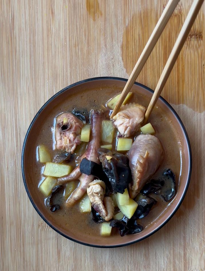 啤酒鸡家常做法，跟我这样做就行了