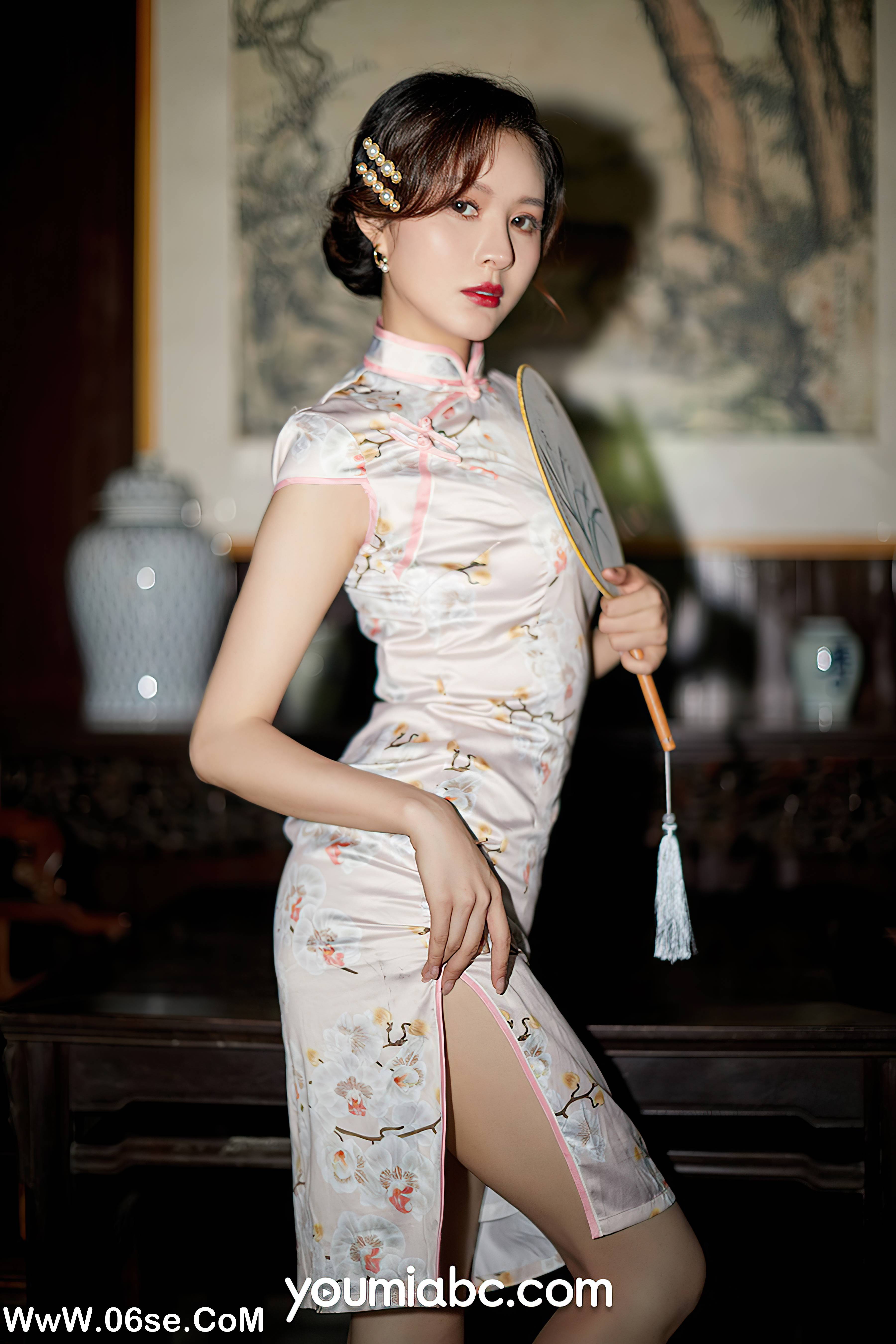 图片[7]-[YouMi尤蜜] 2021.11.12 苏州河 黄金宝儿[32+1P333M]-六色网
