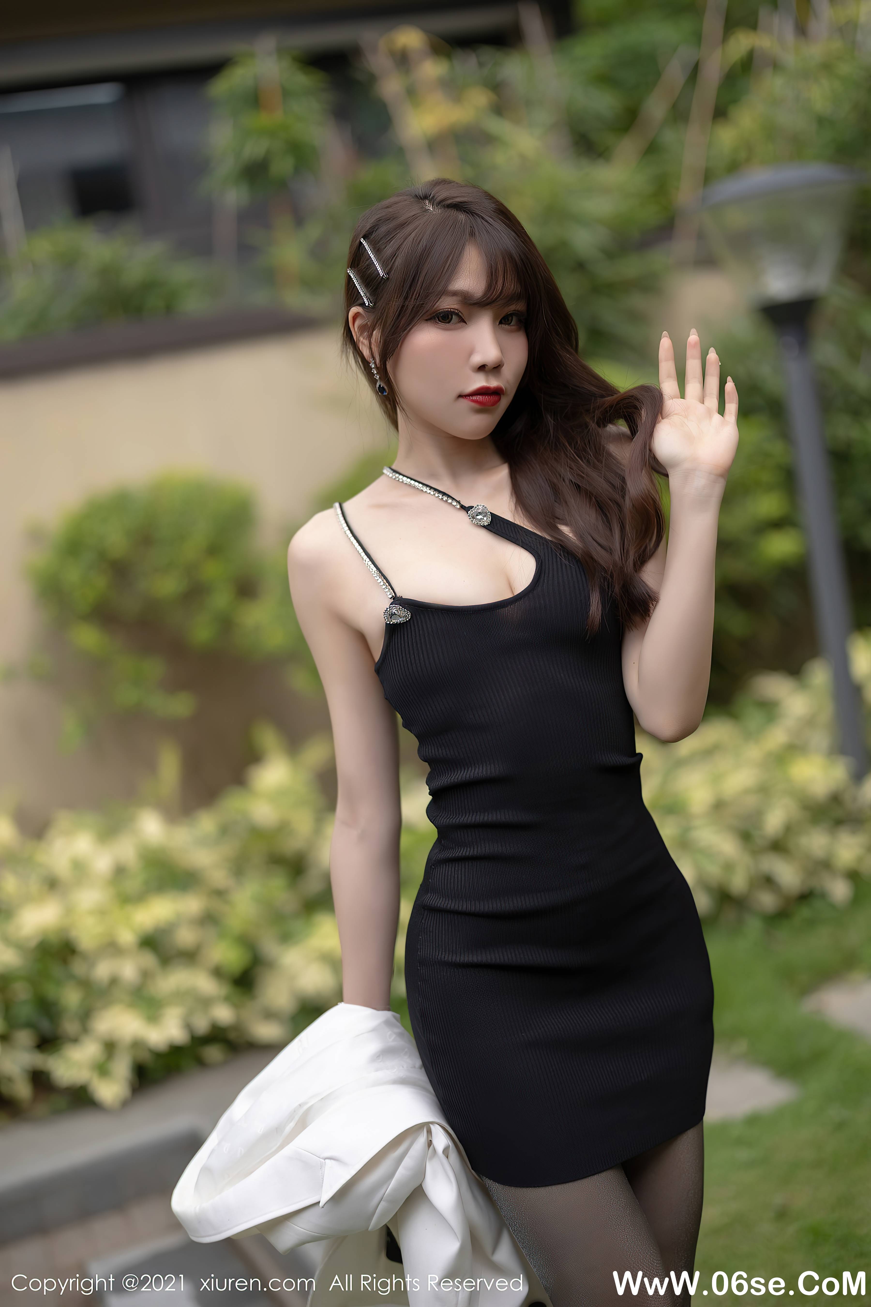 图片[9]-[XIUREN秀人网] 2021.08.05 NO.3763 芝芝Booty[98+1P805M]-六色网