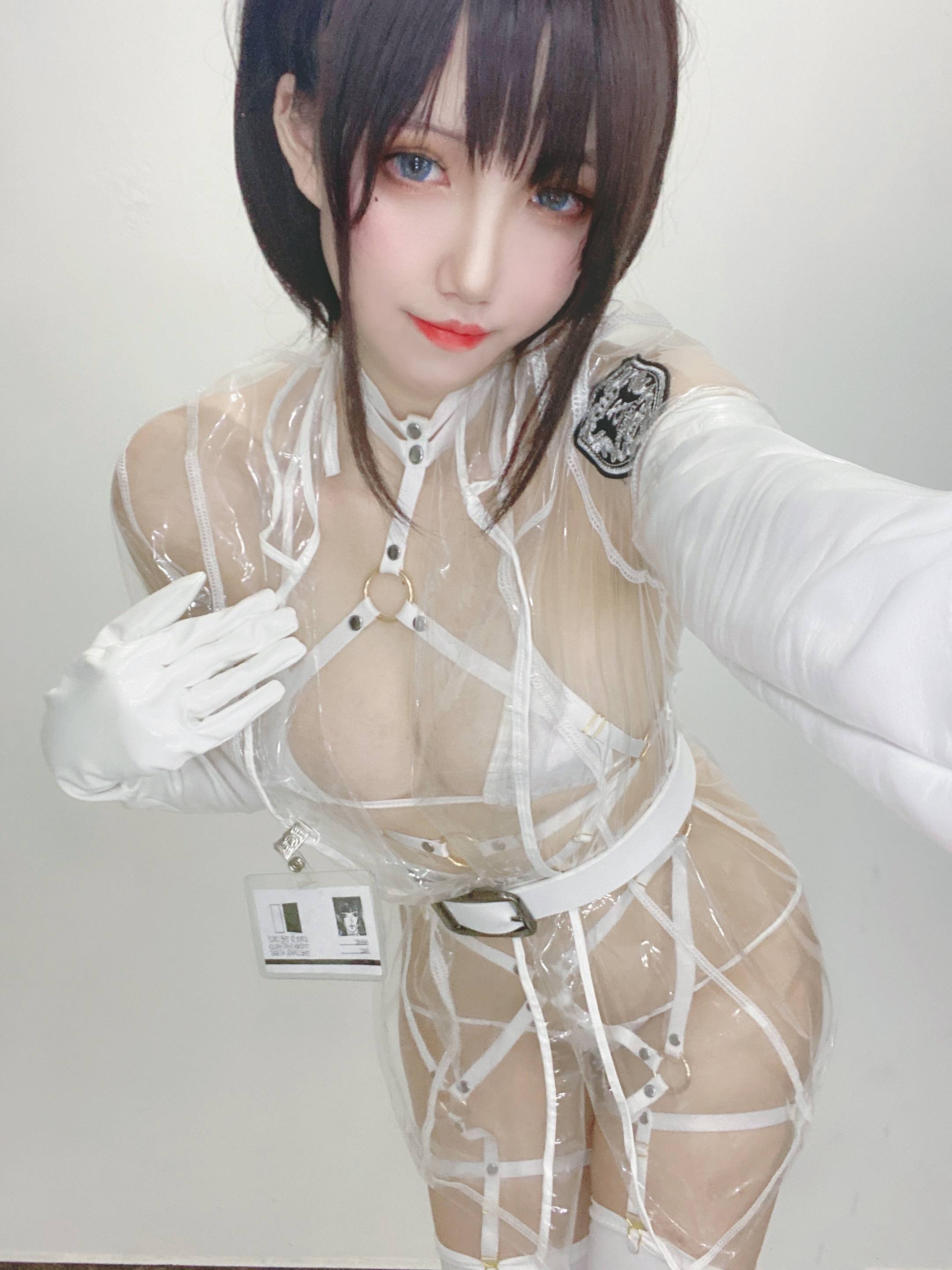 图片[22]-阿薰kaOri NO.005 – 黑暗王朝[25P83M]-六色网