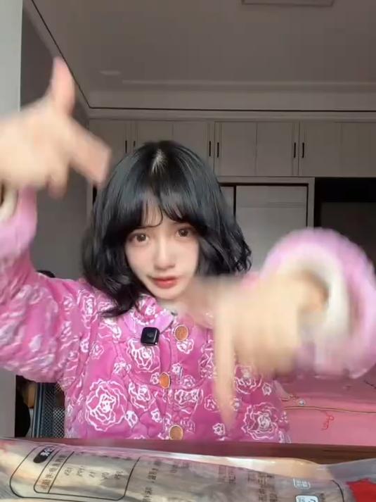 挑战明太鱼干！越嚼越有滋味#美食#