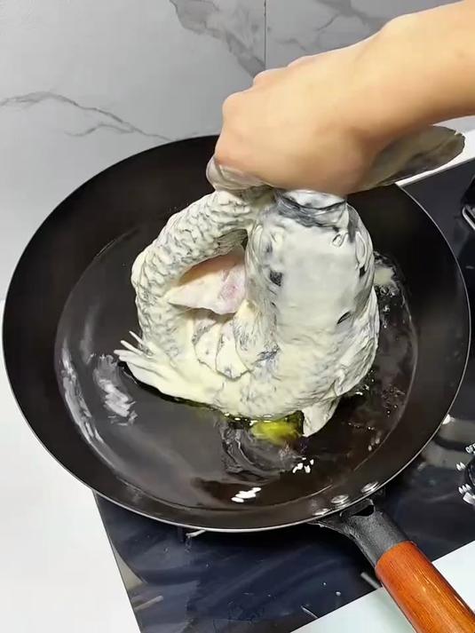 糖醋鱼的做法