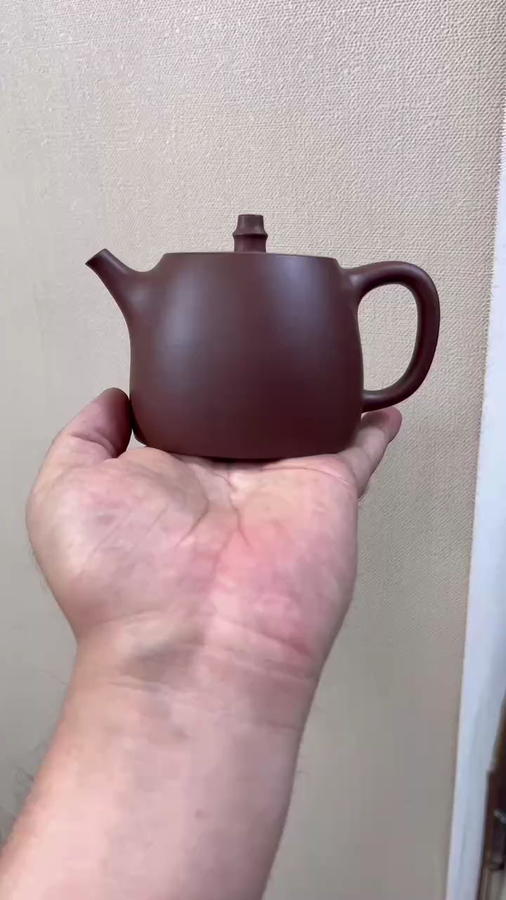紫泥半手工制作