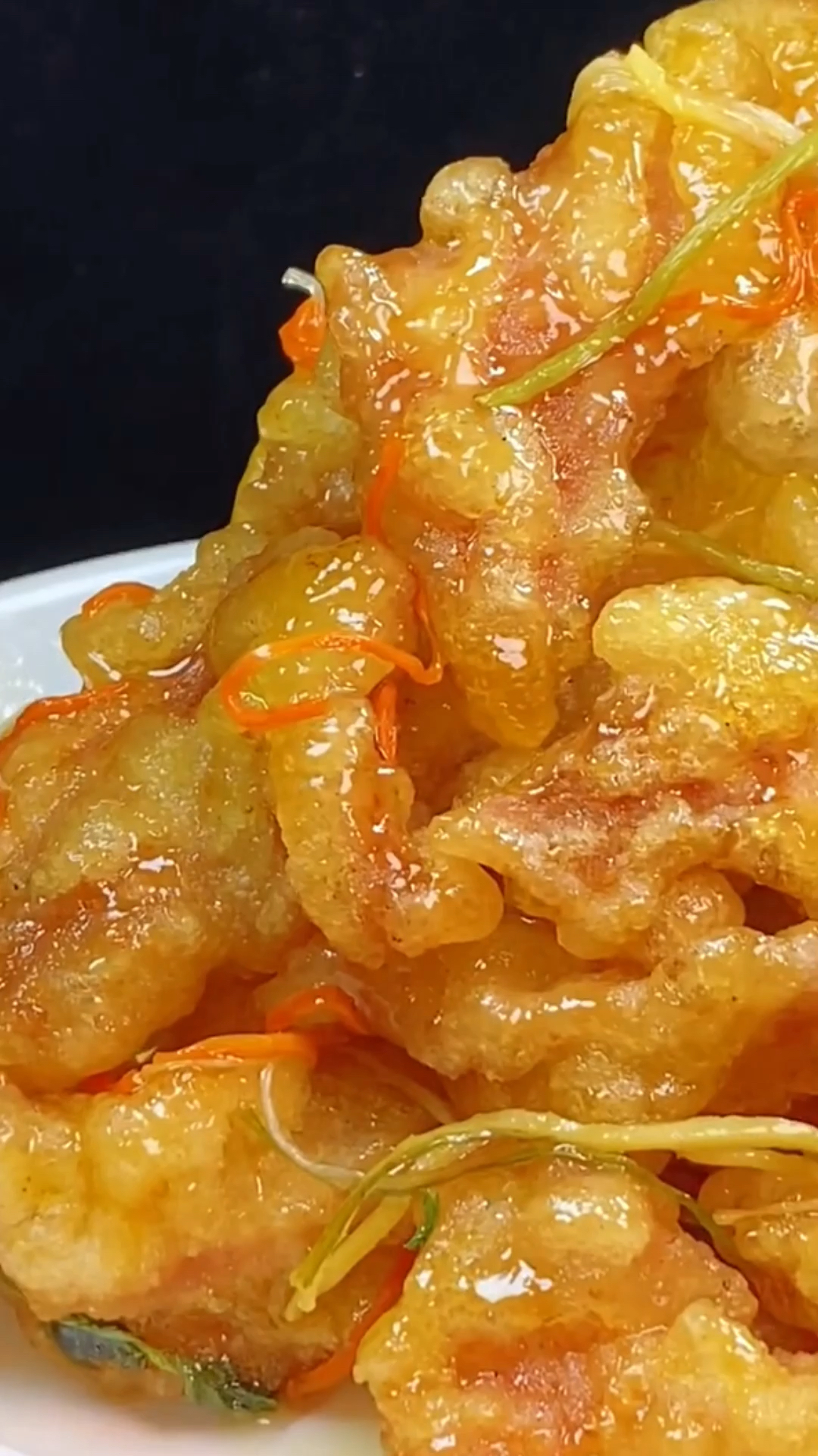 锅包肉怎样做才好吃,今天教你正宗锅包肉做法教程